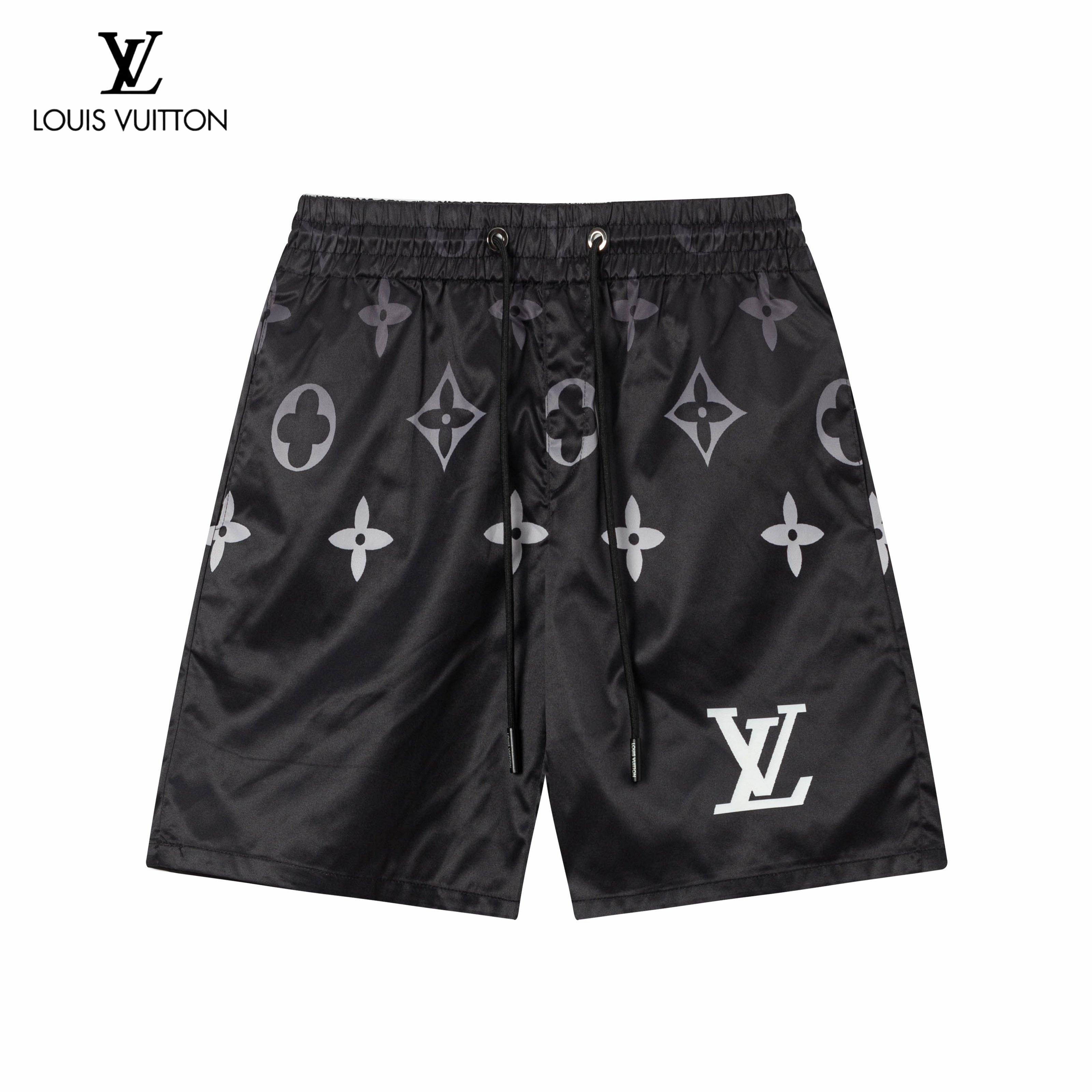 LV【LOUIS VUITTON  公式旗艦店】ルイヴィトン   ショートパンツご好評に付き再入荷！250224-BRAND OFF