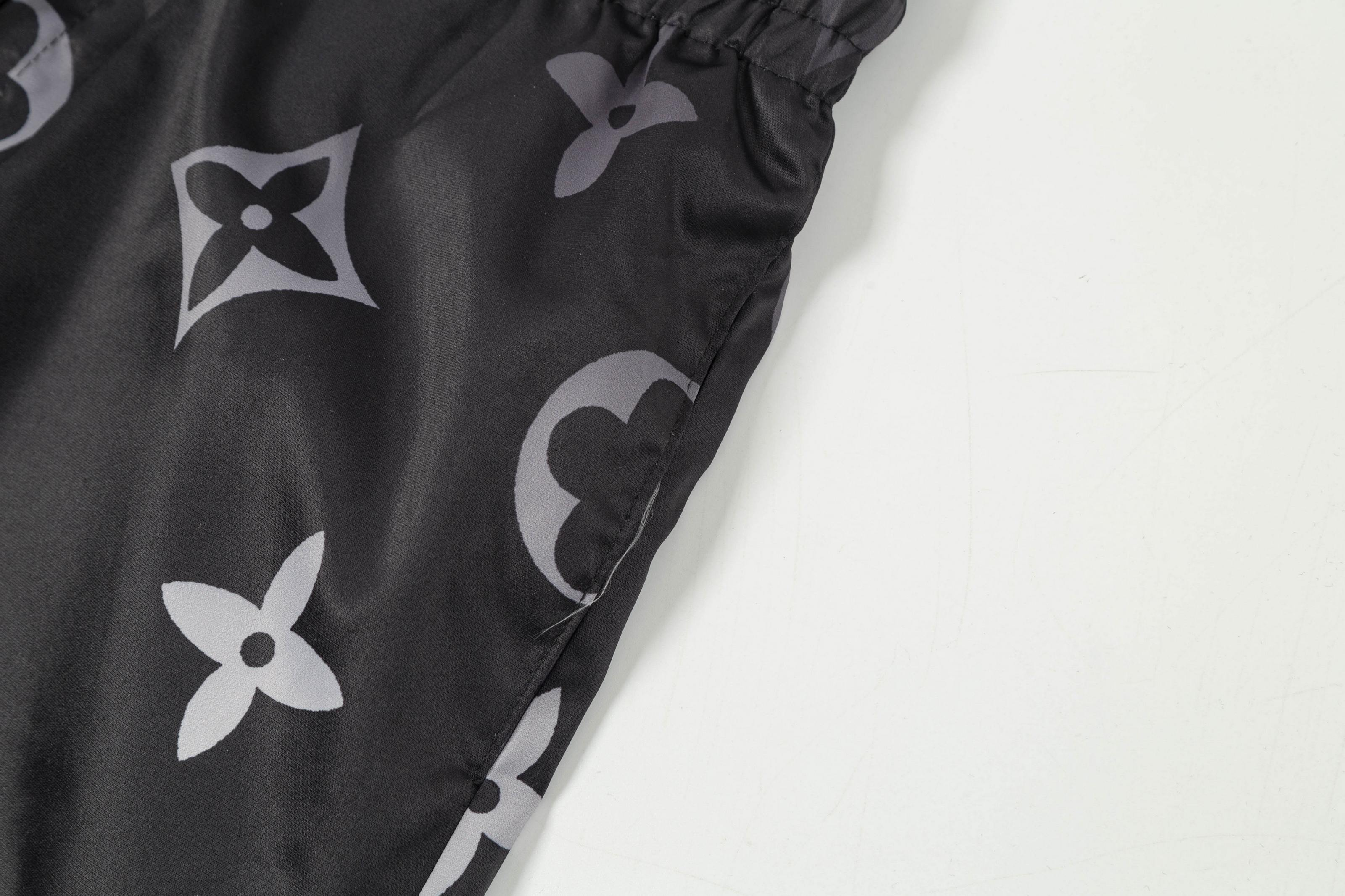 LV【LOUIS VUITTON  公式旗艦店】ルイヴィトン   ショートパンツご好評に付き再入荷！250224-BRAND OFF