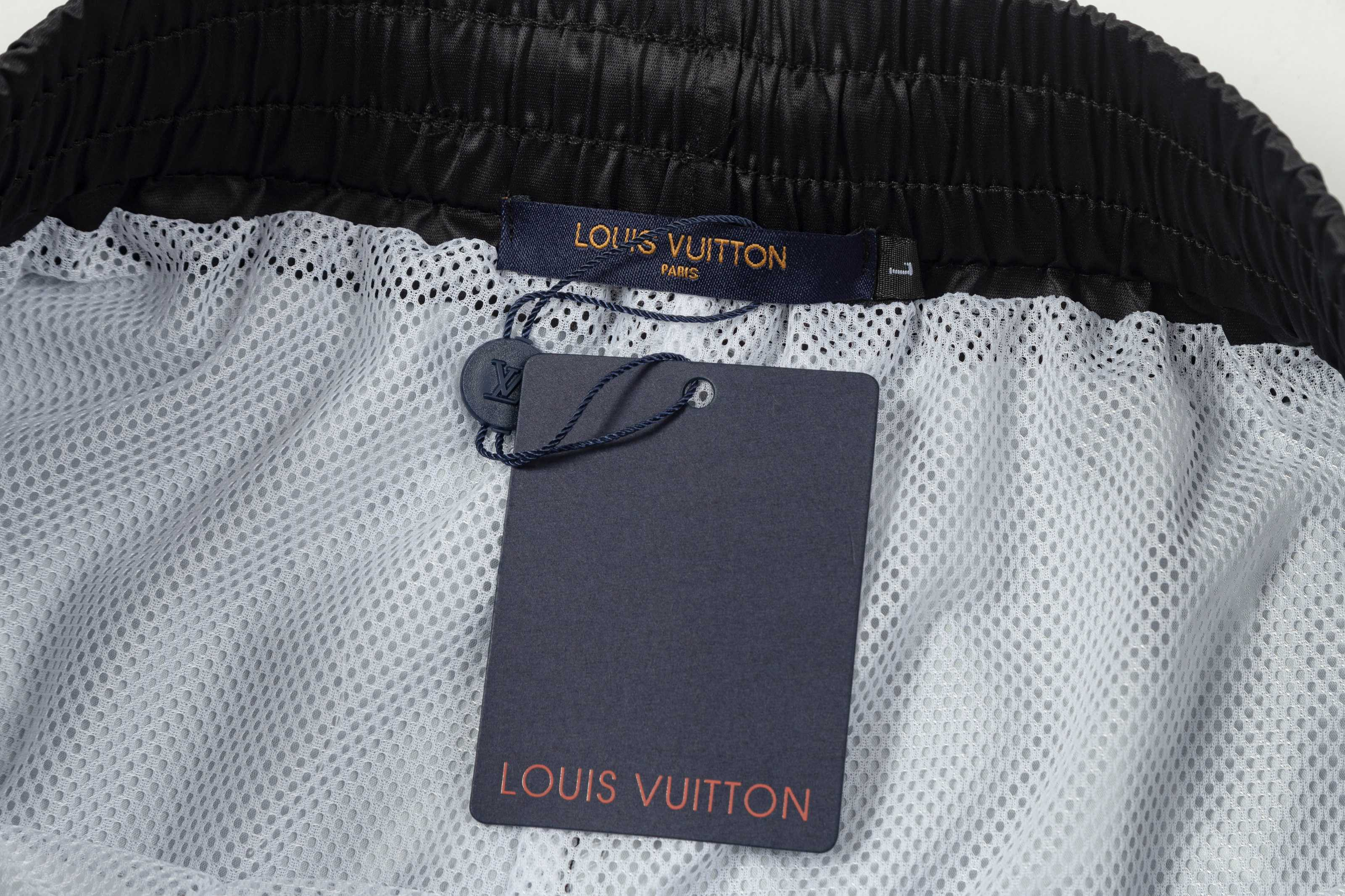 LV【LOUIS VUITTON  公式旗艦店】ルイヴィトン   ショートパンツご好評に付き再入荷！250224-BRAND OFF
