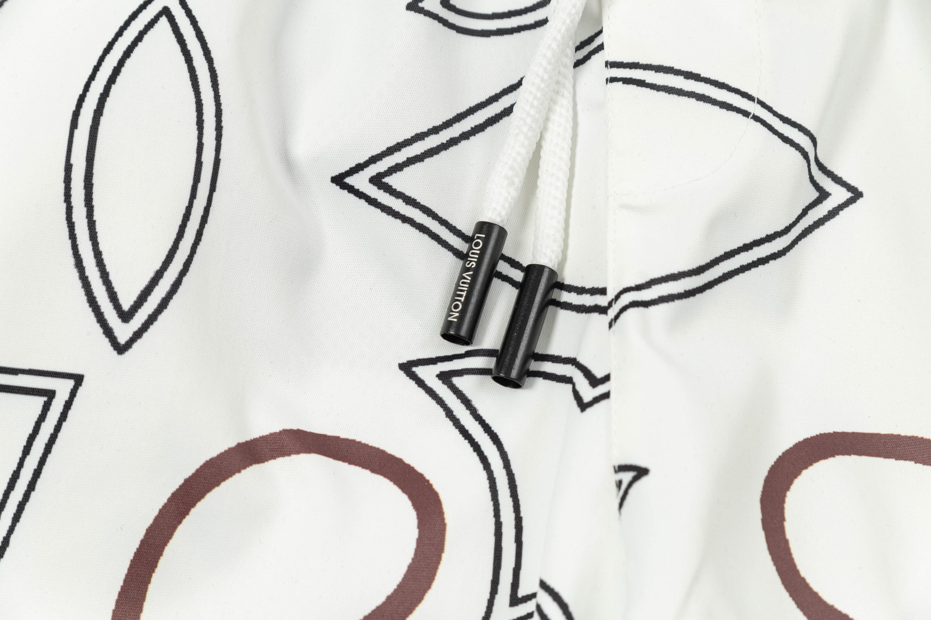 LV【LOUIS VUITTON  公式旗艦店】ルイヴィトン   ショートパンツご好評に付き再入荷！250224-BRAND OFF
