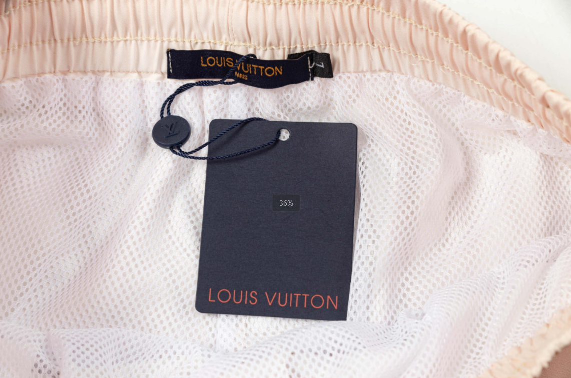 LV【LOUIS VUITTON  公式旗艦店】ルイヴィトン   ショートパンツご好評に付き再入荷！250224-BRAND OFF