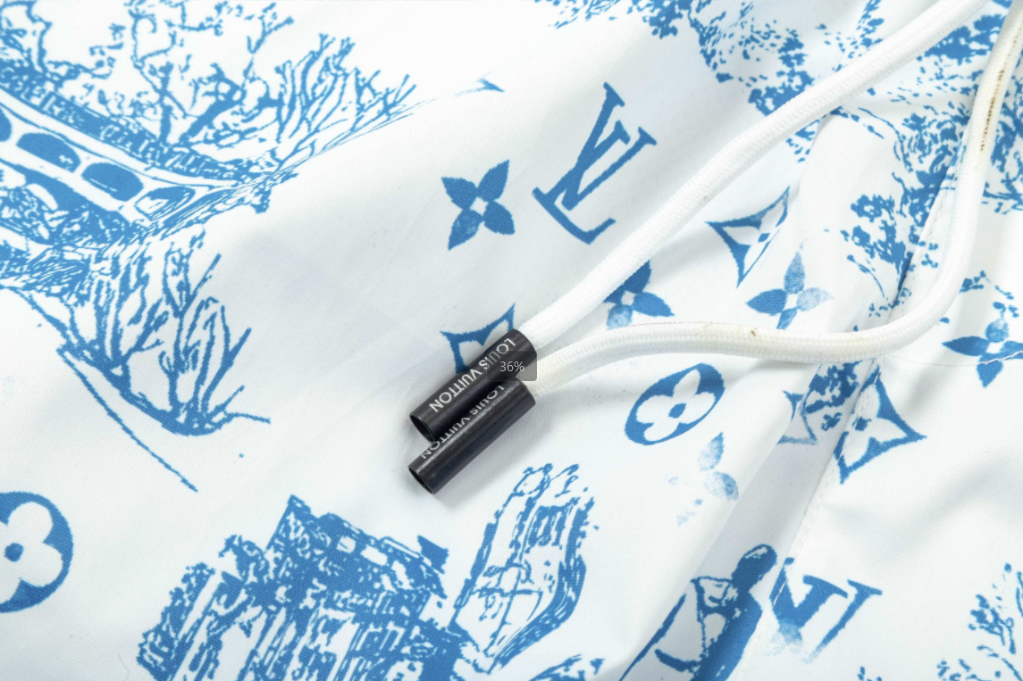 【2026】LV【LOUIS VUITTON  公式旗艦店】ルイヴィトン   ショートパンツご好評に付き再入荷！250224-BRAND OFF