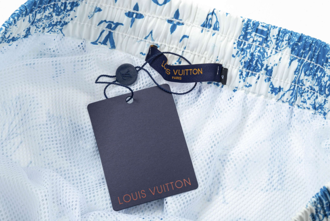 【2026】LV【LOUIS VUITTON  公式旗艦店】ルイヴィトン   ショートパンツご好評に付き再入荷！250224-BRAND OFF