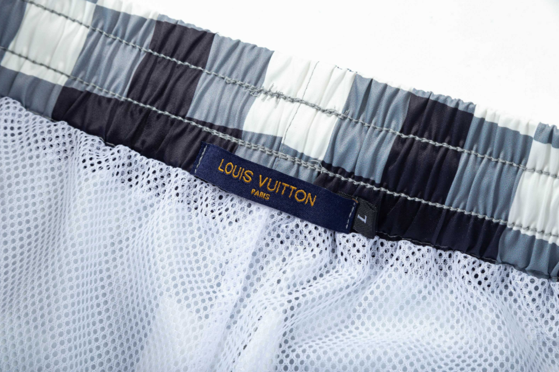 LV【LOUIS VUITTON  公式旗艦店】ルイヴィトン   ショートパンツご好評に付き再入荷！250224-BRAND OFF