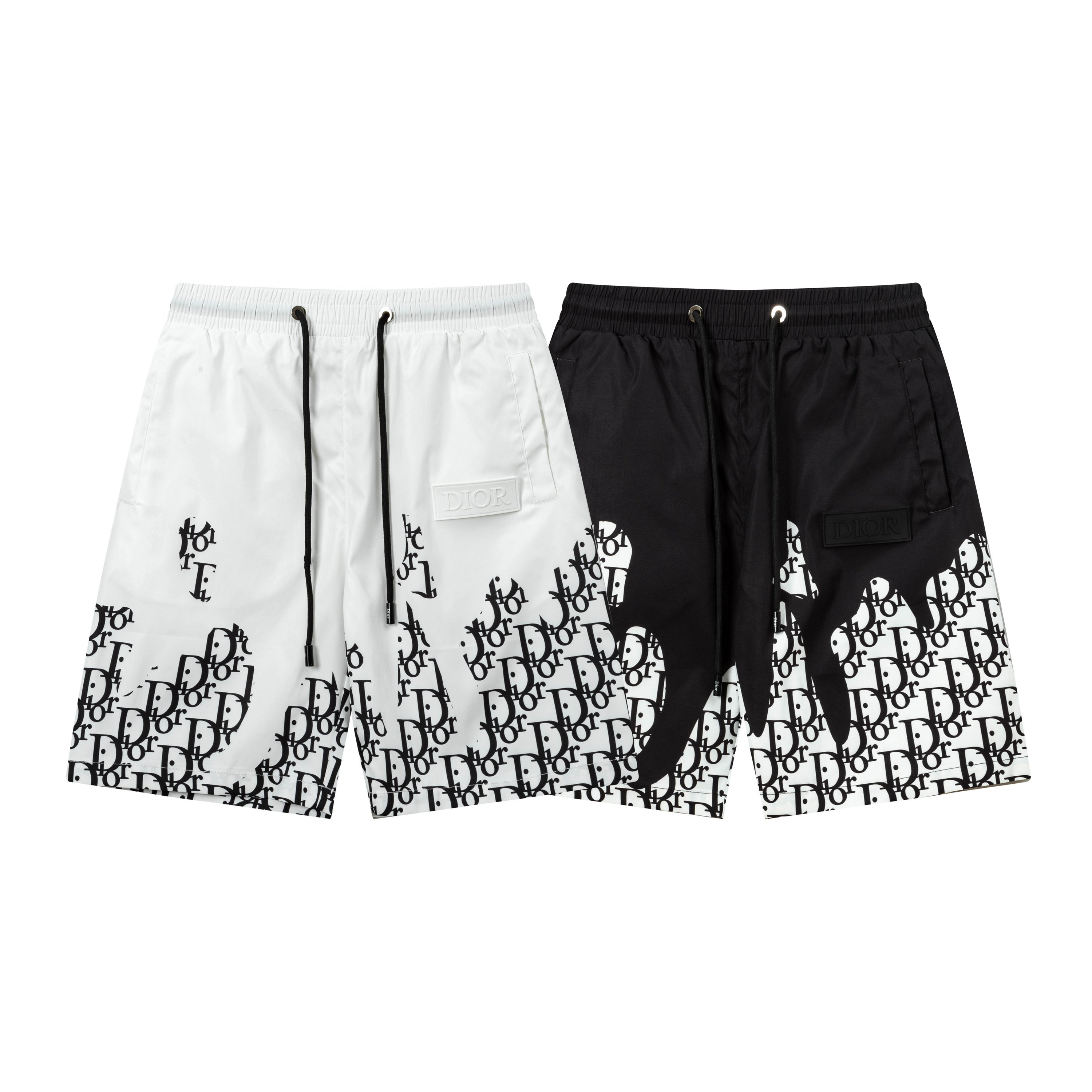 【DIOR  公式旗艦店】ディオール  ショートパンツご好評に付き再入荷！250225-BRAND OFF