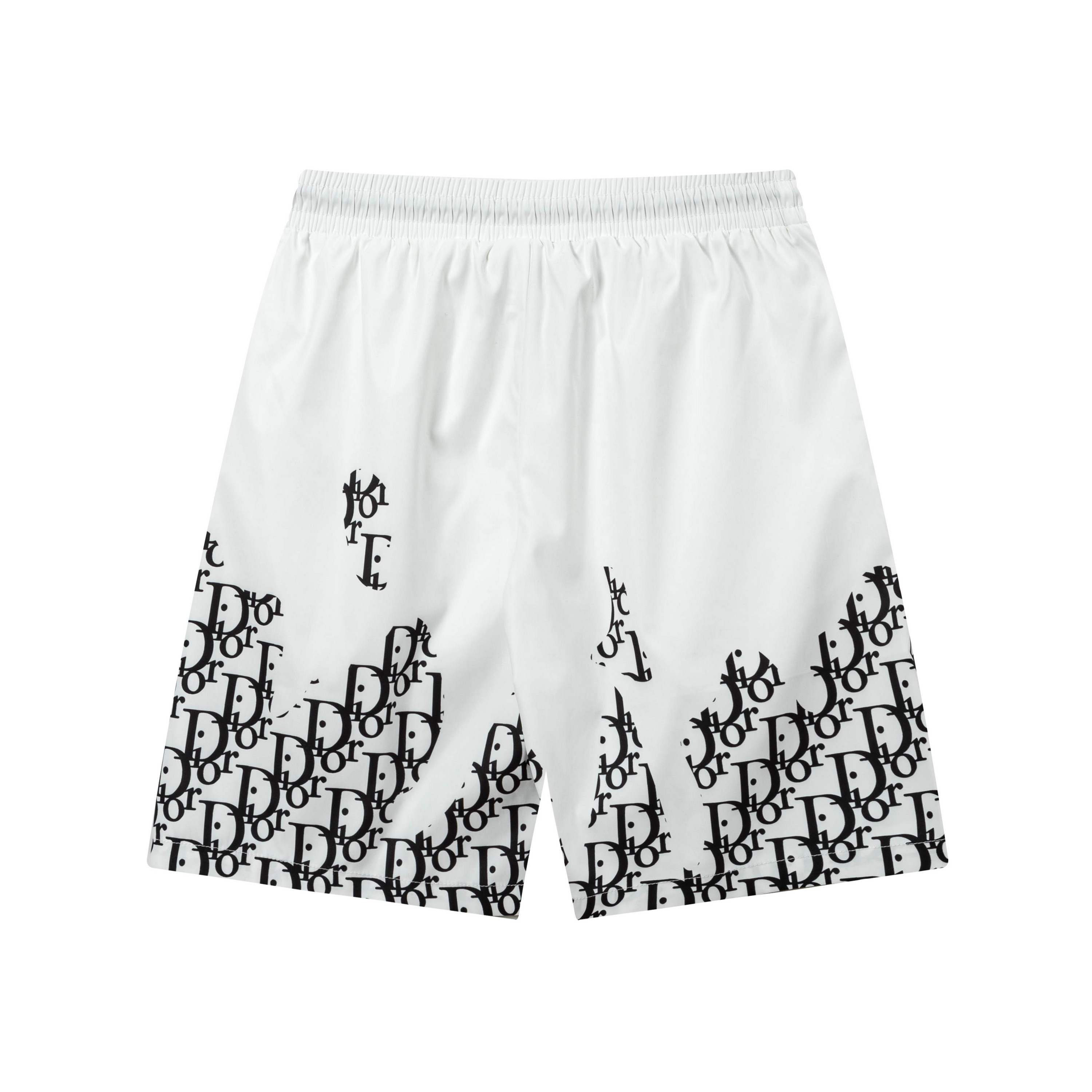 【DIOR  公式旗艦店】ディオール  ショートパンツご好評に付き再入荷！250225-BRAND OFF