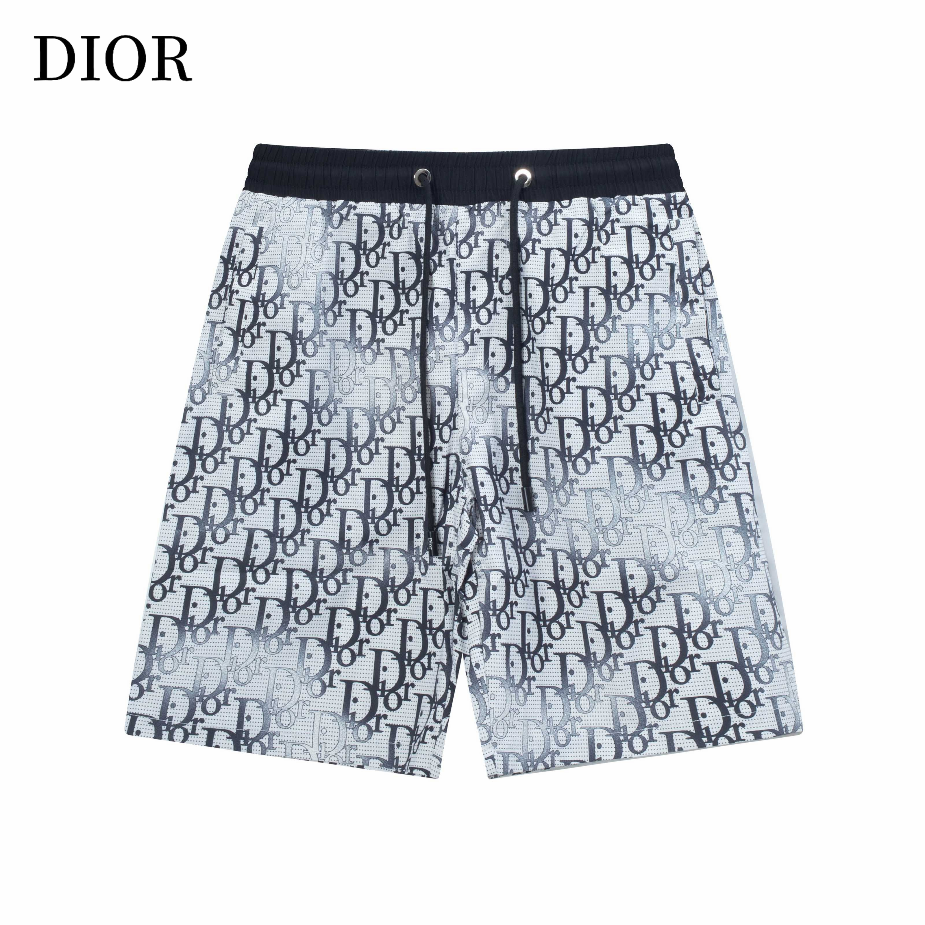 【DIOR  公式旗艦店】ディオール  ショートパンツご好評に付き再入荷！250225-BRAND OFF