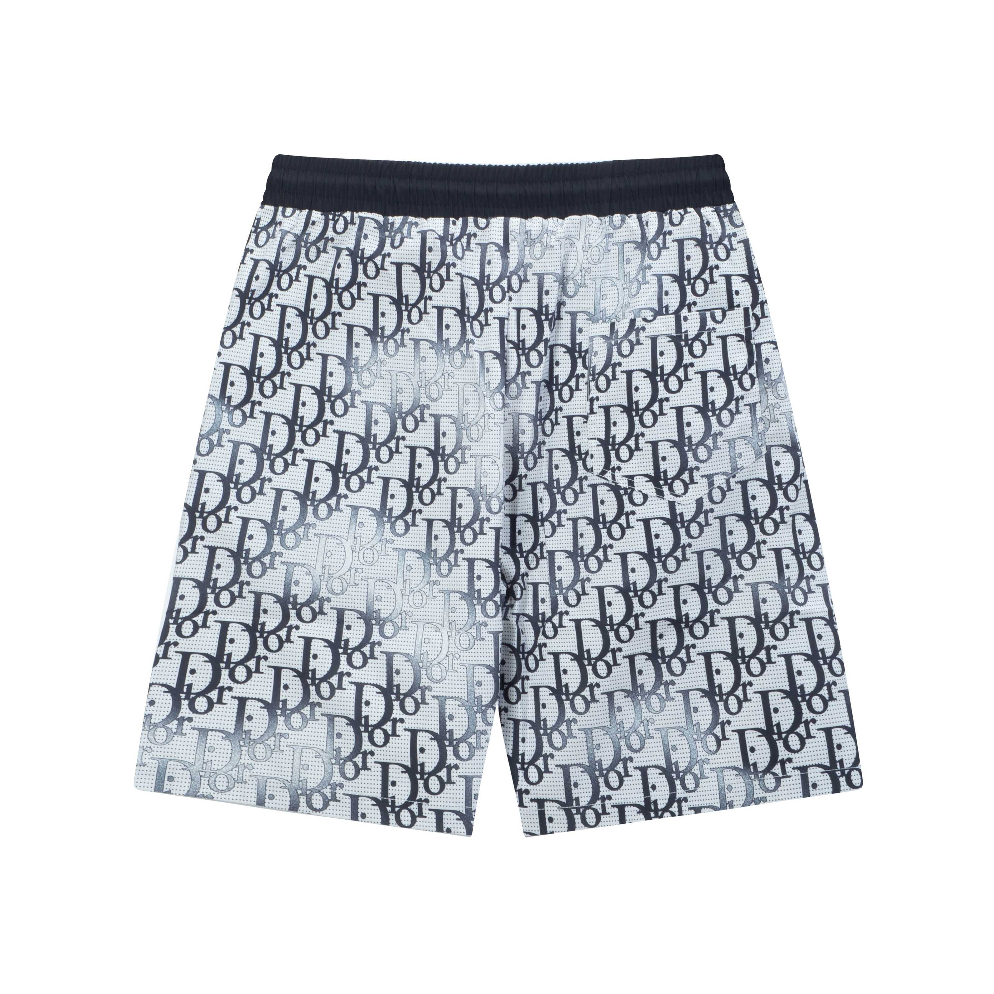【DIOR  公式旗艦店】ディオール  ショートパンツご好評に付き再入荷！250225-BRAND OFF