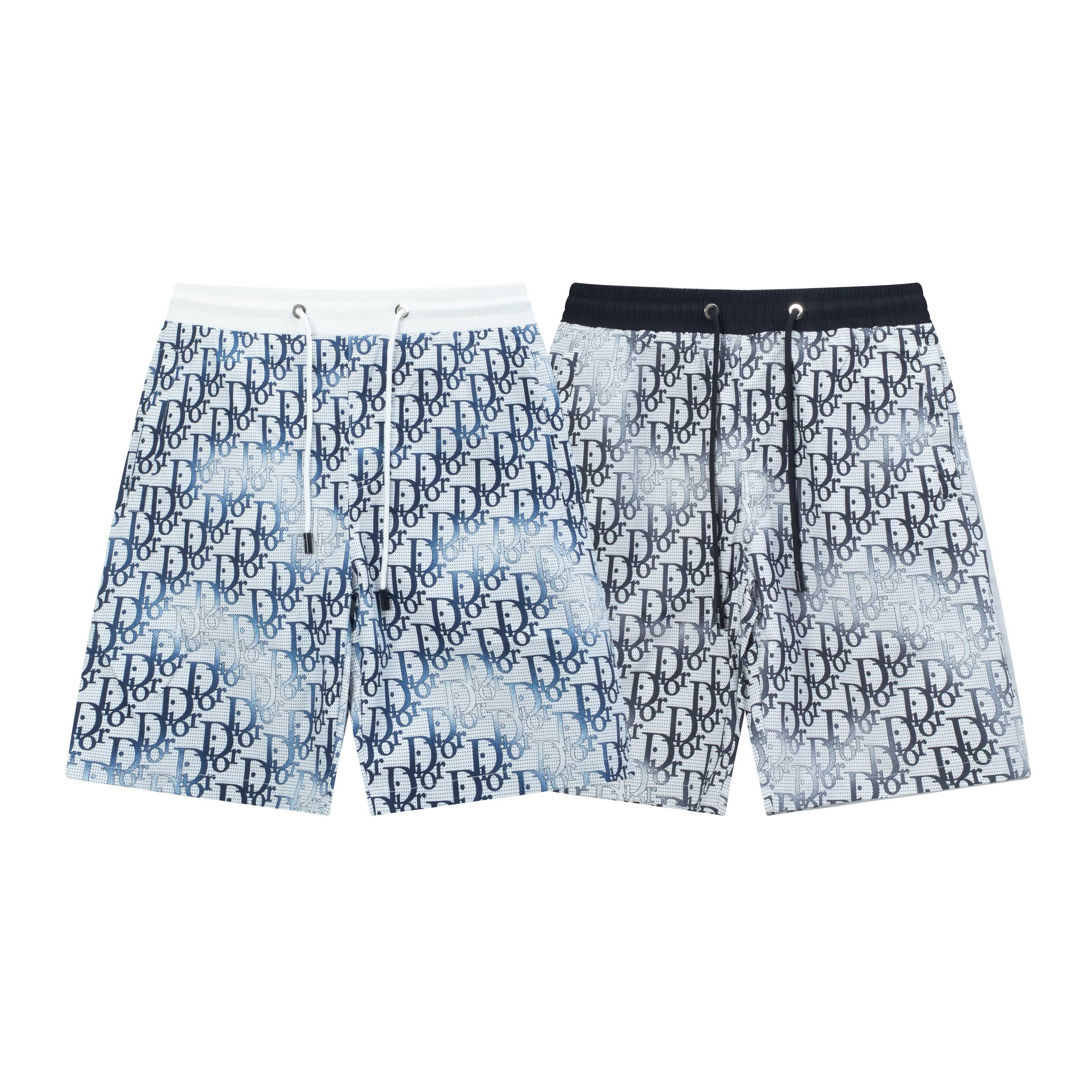 【DIOR  公式旗艦店】ディオール  ショートパンツご好評に付き再入荷！250225-BRAND OFF