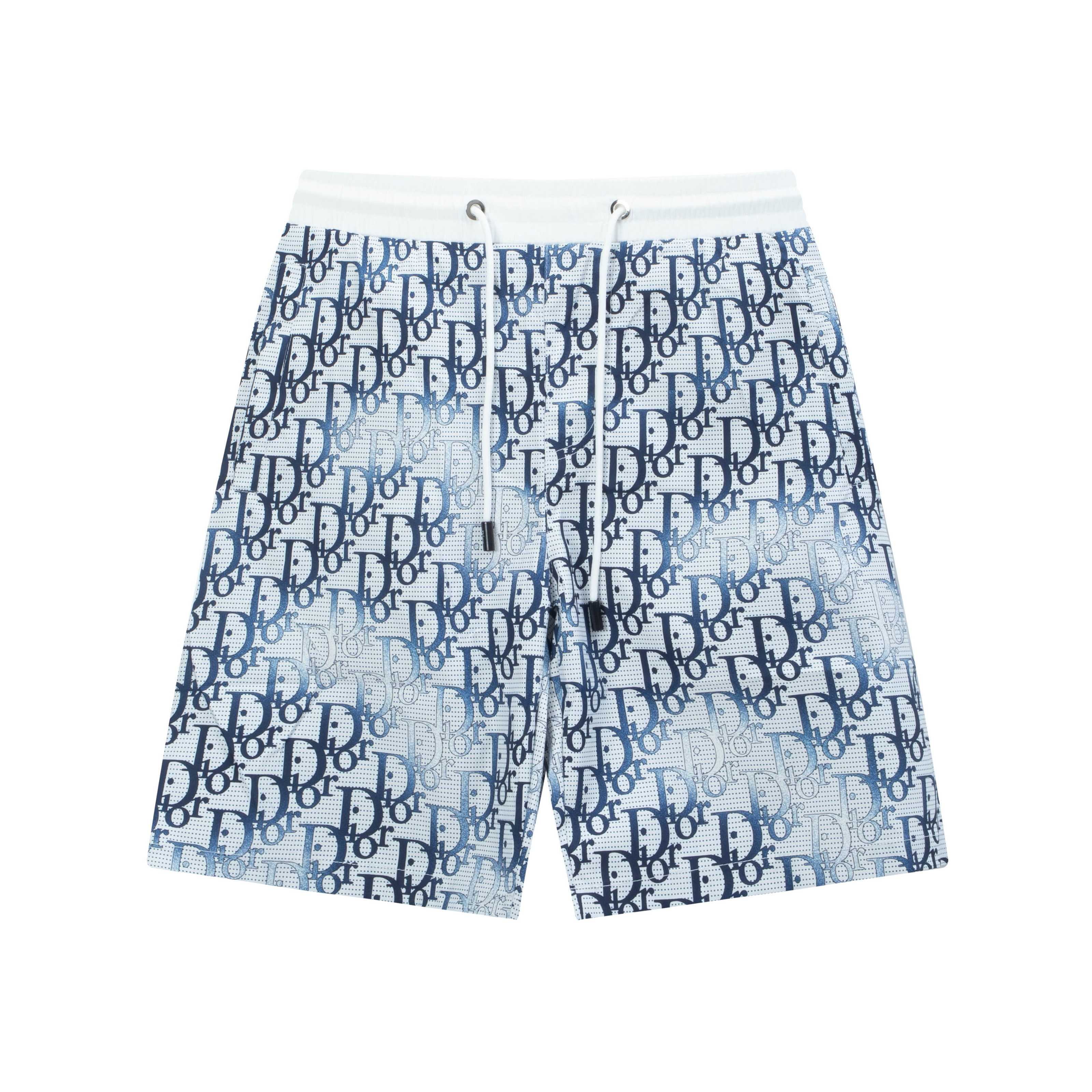 【DIOR  公式旗艦店】ディオール  ショートパンツご好評に付き再入荷！250225-BRAND OFF