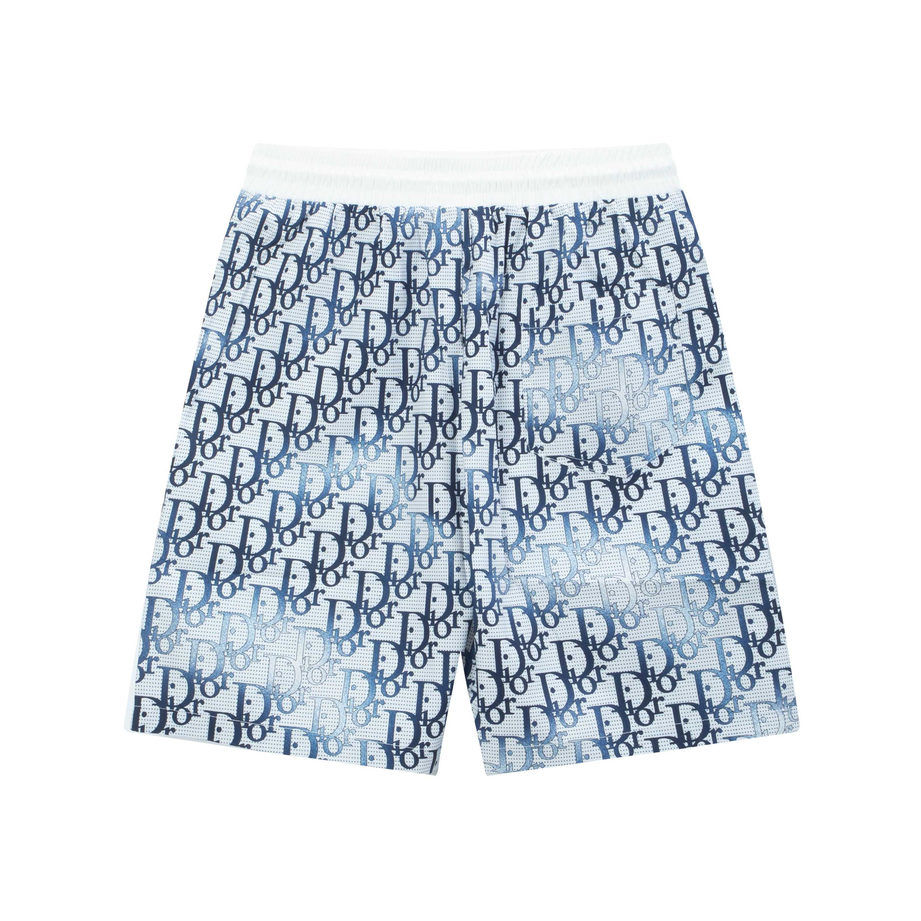 【DIOR  公式旗艦店】ディオール  ショートパンツご好評に付き再入荷！250225-BRAND OFF