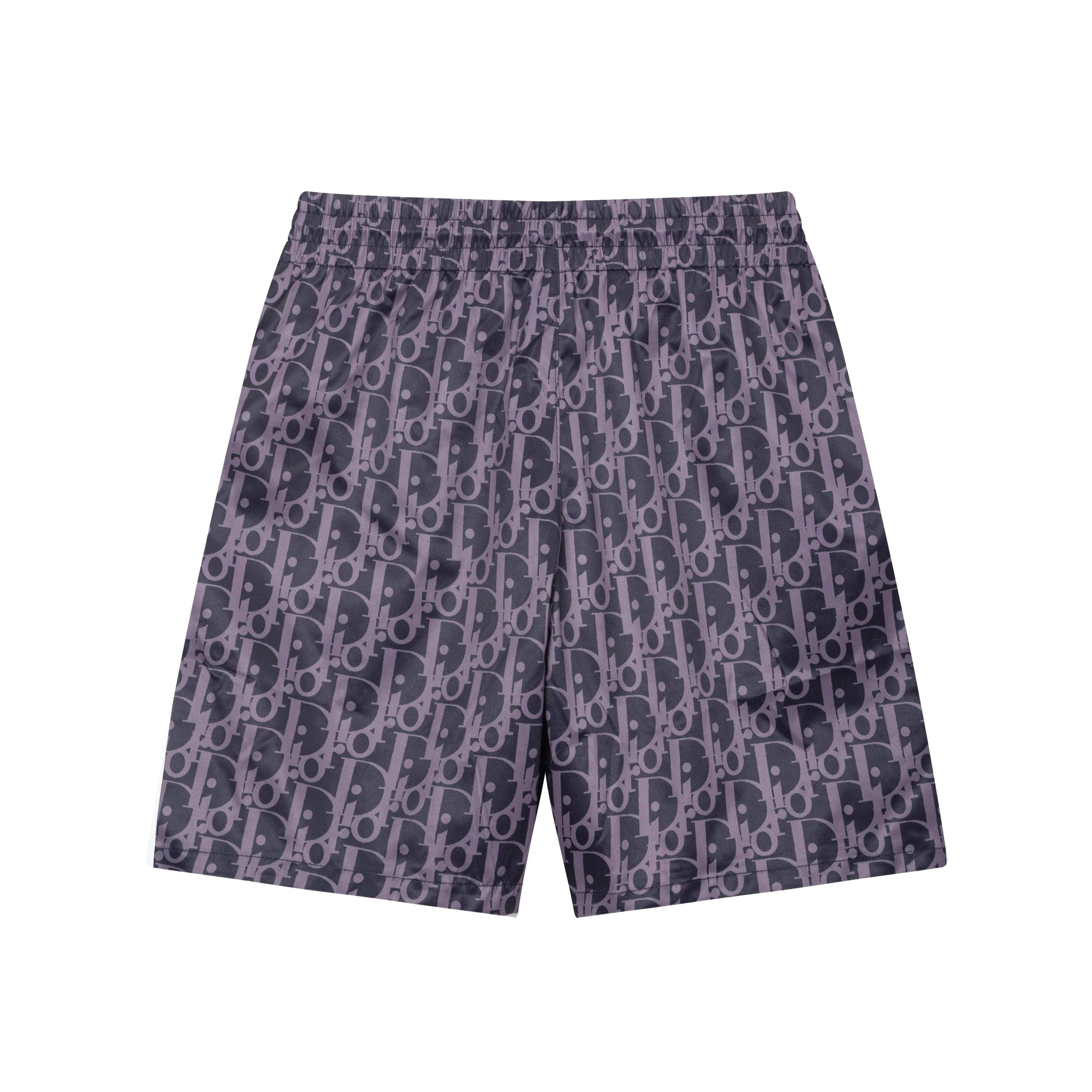【DIOR  公式旗艦店】ディオール   ショートパンツご好評に付き再入荷！250225-BRAND OFF