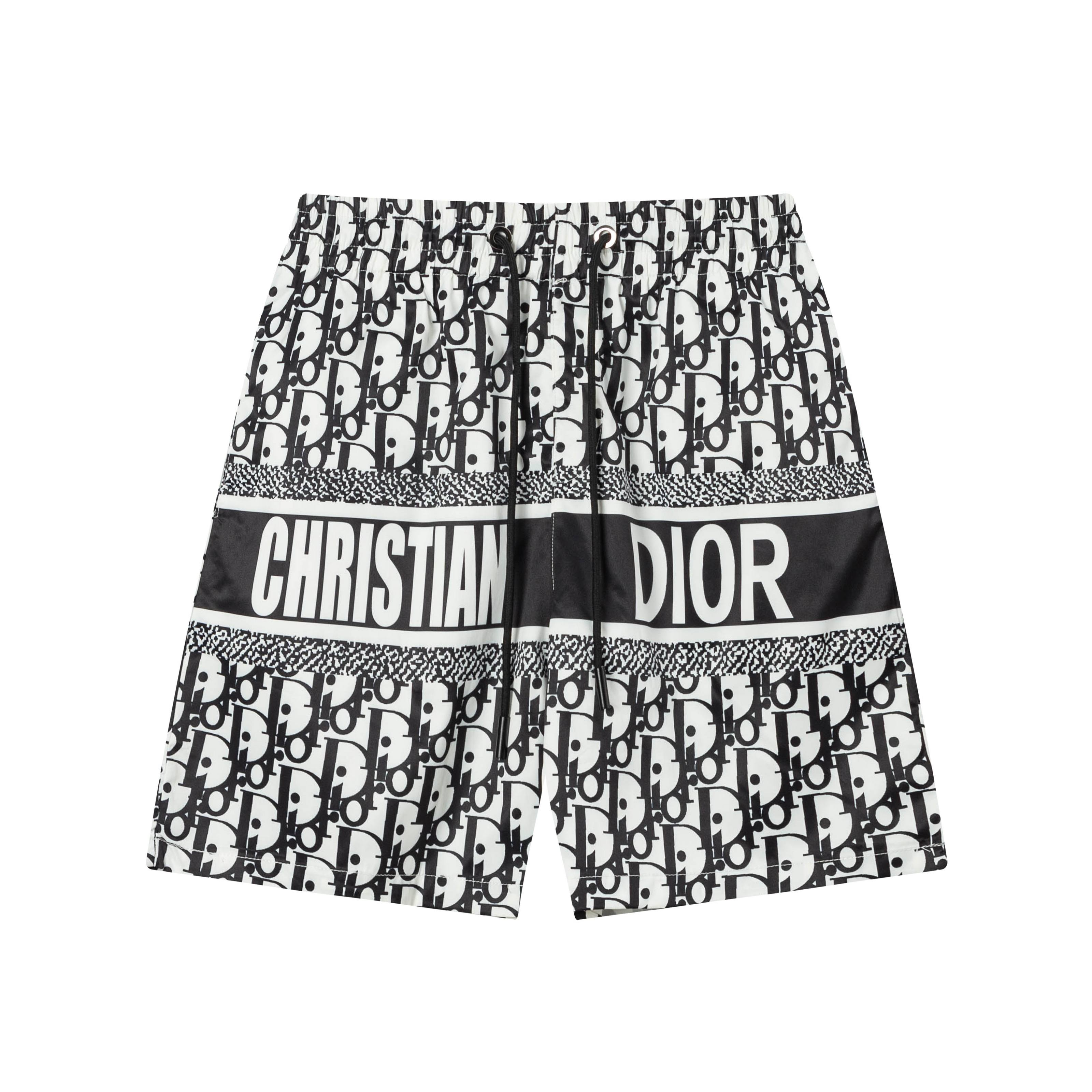 【DIOR  公式旗艦店】ディオール   ショートパンツご好評に付き再入荷！250225-BRAND OFF