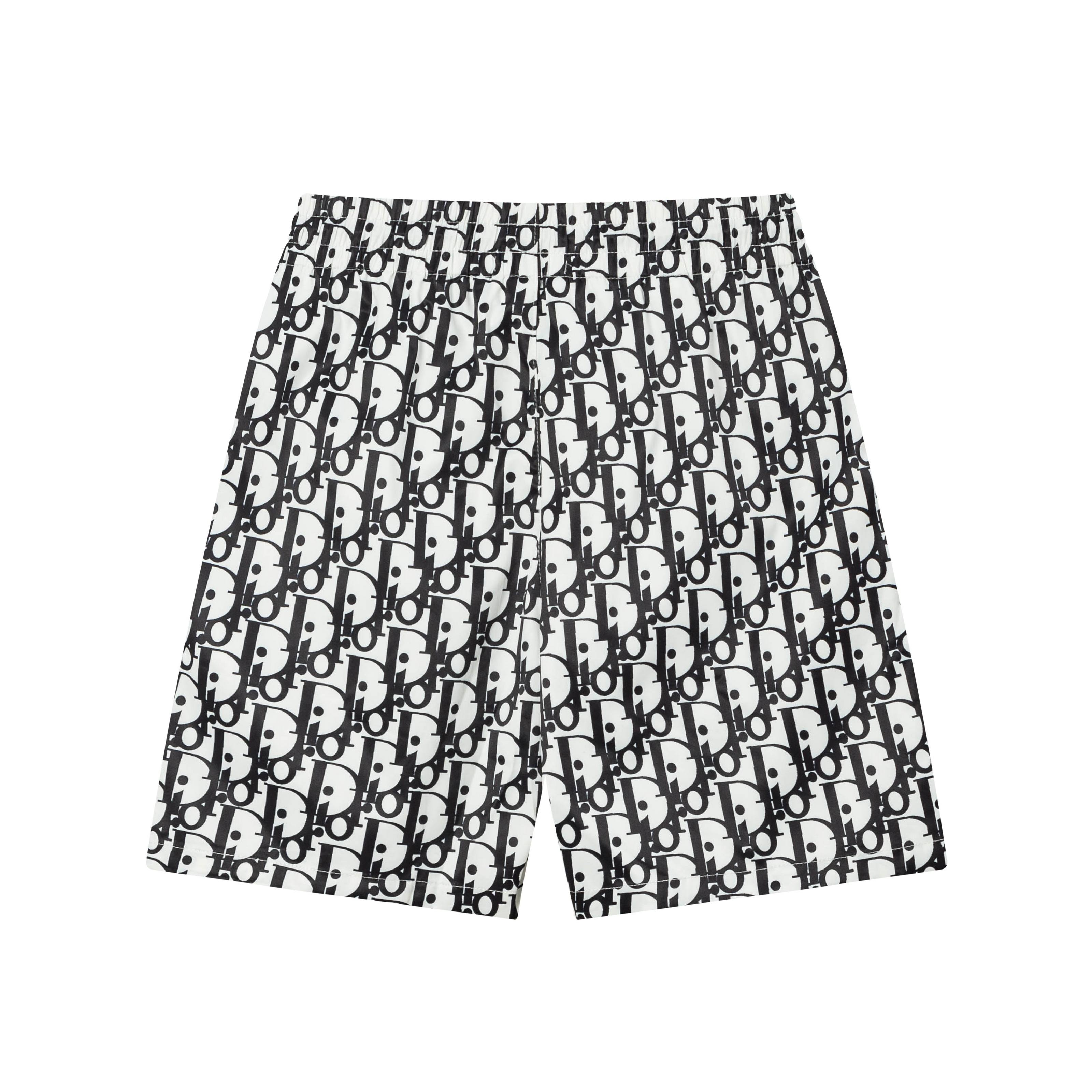 【DIOR  公式旗艦店】ディオール   ショートパンツご好評に付き再入荷！250225-BRAND OFF
