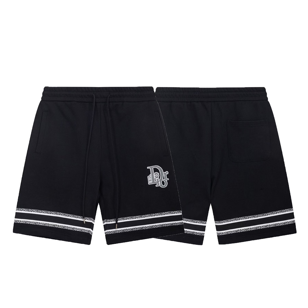 【DIOR  公式旗艦店】ディオール  ショートパンツご好評に付き再入荷！250225-BRAND OFF