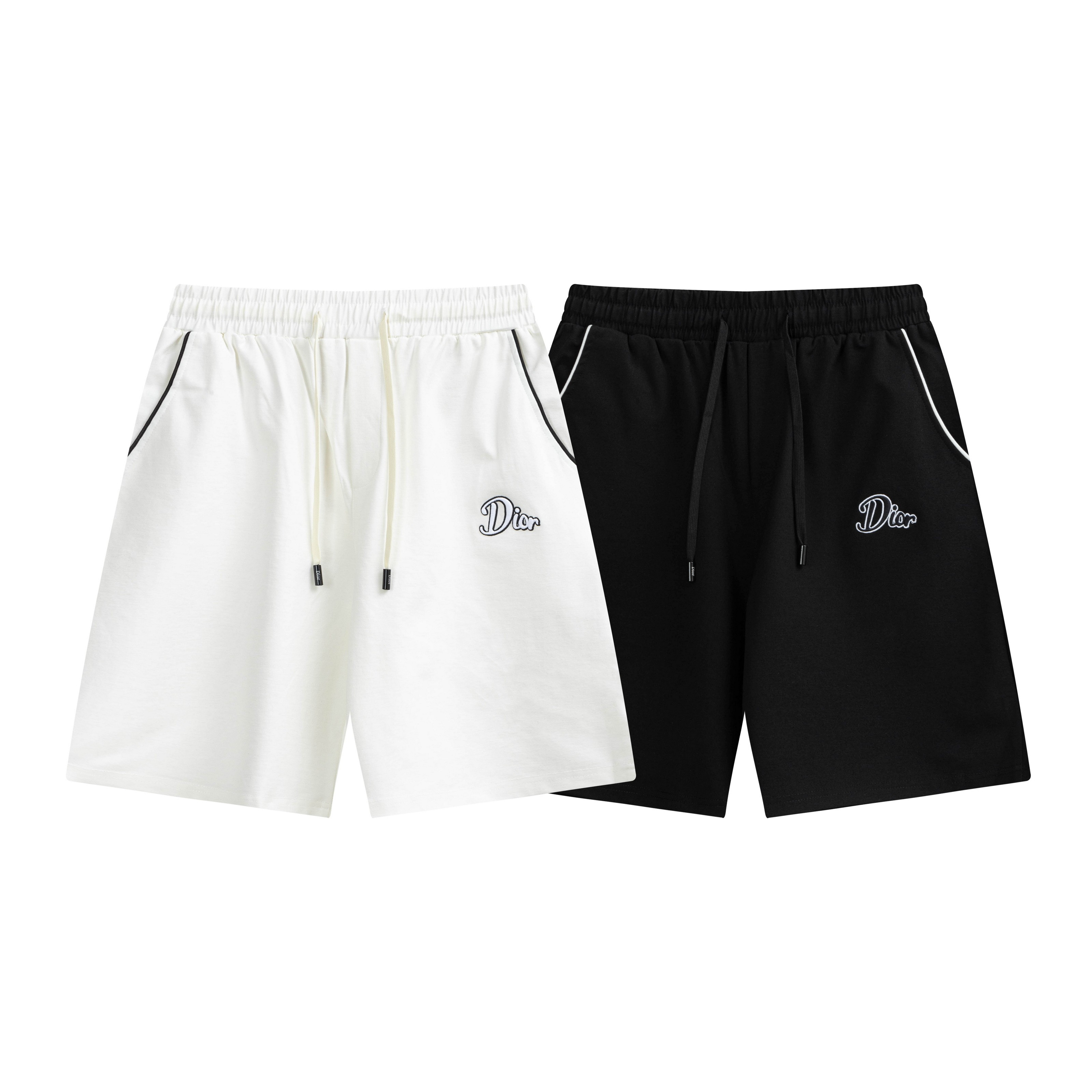 【DIOR  公式旗艦店】ディオール  ショートパンツご好評に付き再入荷！250225-BRAND OFF
