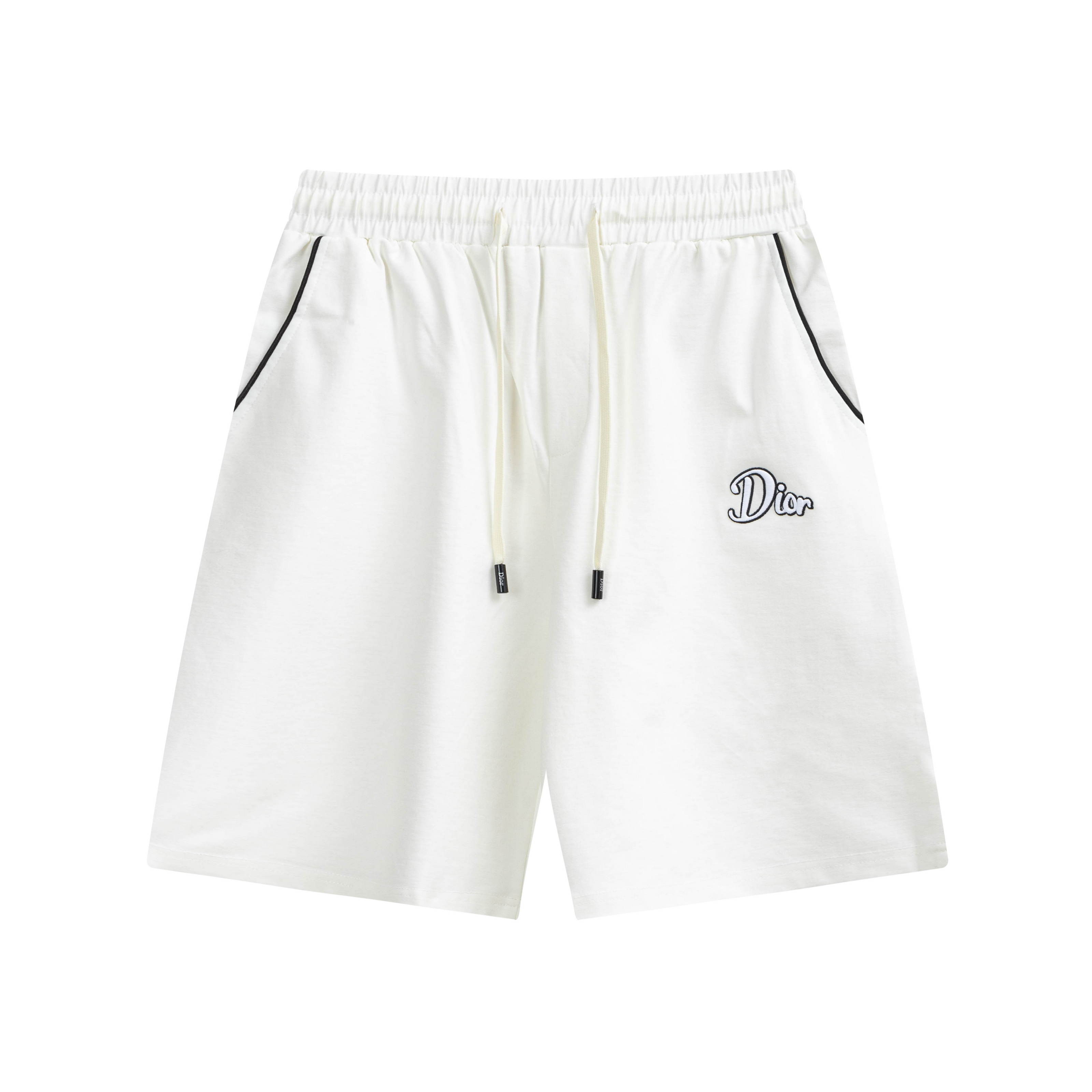 【DIOR  公式旗艦店】ディオール  ショートパンツご好評に付き再入荷！250225-BRAND OFF