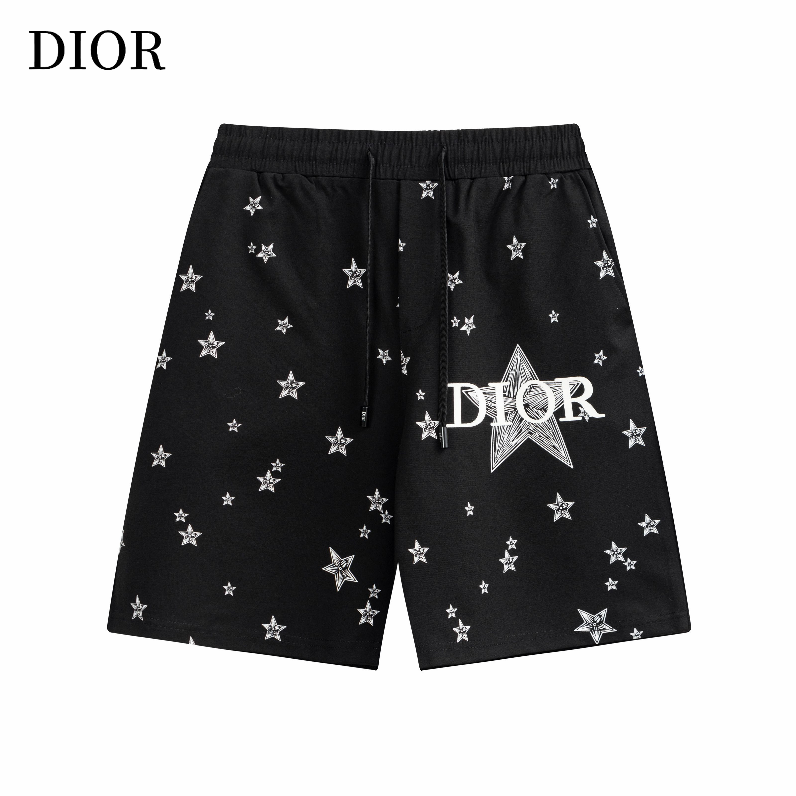 【DIOR  公式旗艦店】ディオール  ショートパンツご好評に付き再入荷！250225-BRAND OFF