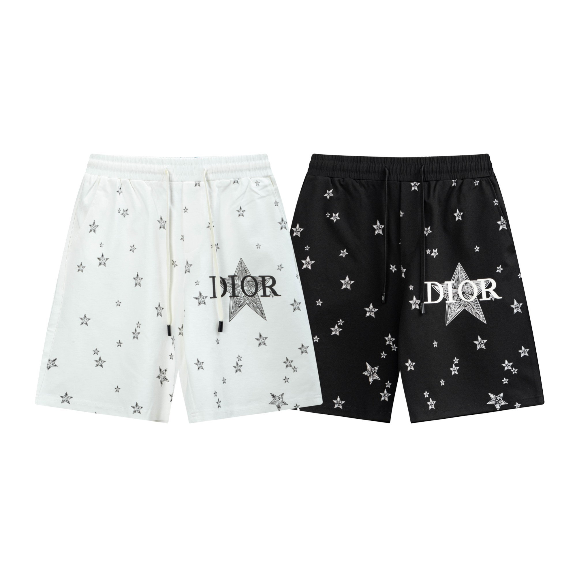 【DIOR  公式旗艦店】ディオール  ショートパンツご好評に付き再入荷！250225-BRAND OFF