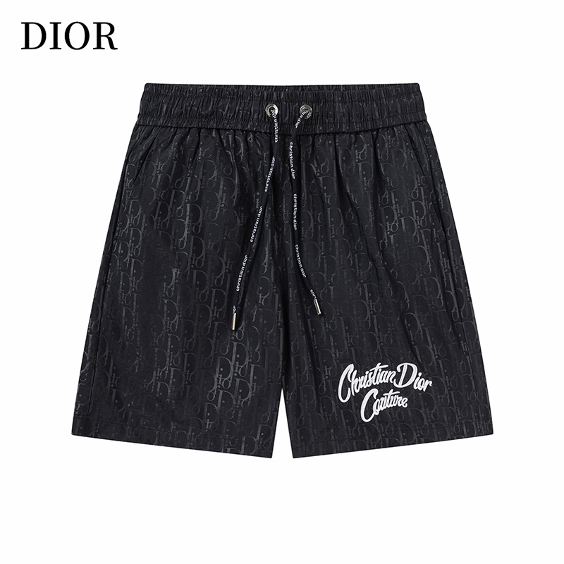 【DIOR  公式旗艦店】ディオール ショートパンツご好評に付き再入荷！250225-BRAND OFF