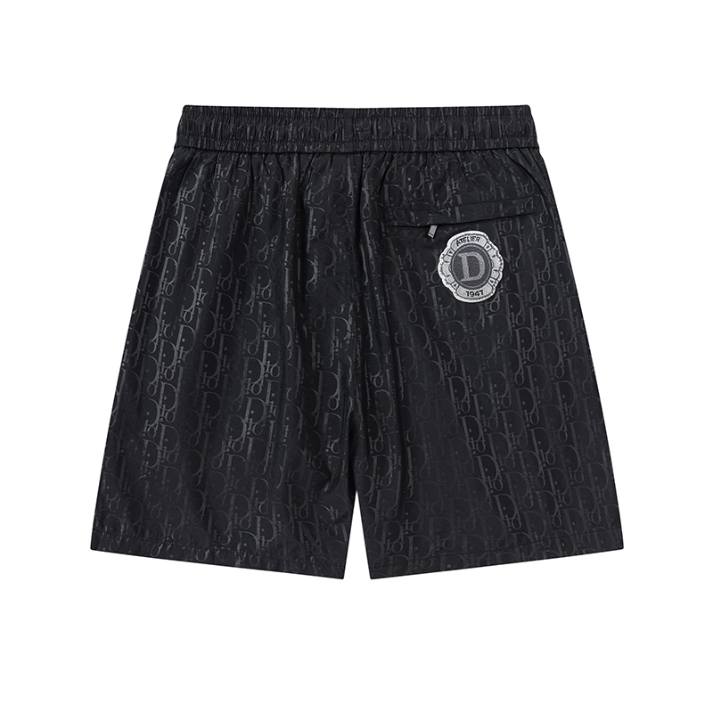 【DIOR  公式旗艦店】ディオール ショートパンツご好評に付き再入荷！250225-BRAND OFF