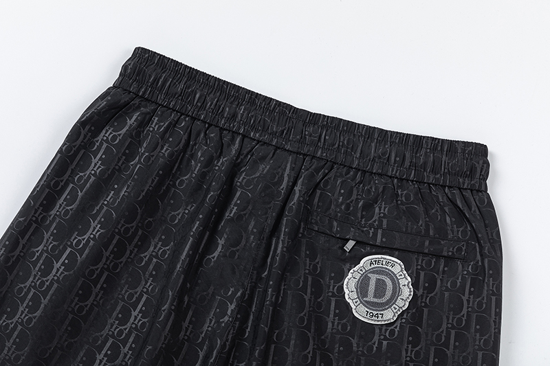 【DIOR  公式旗艦店】ディオール ショートパンツご好評に付き再入荷！250225-BRAND OFF