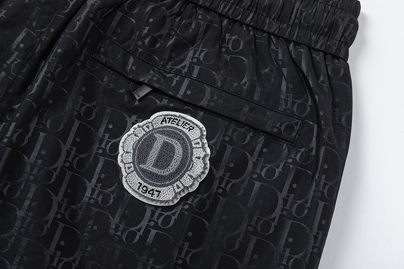【DIOR  公式旗艦店】ディオール ショートパンツご好評に付き再入荷！250225-BRAND OFF