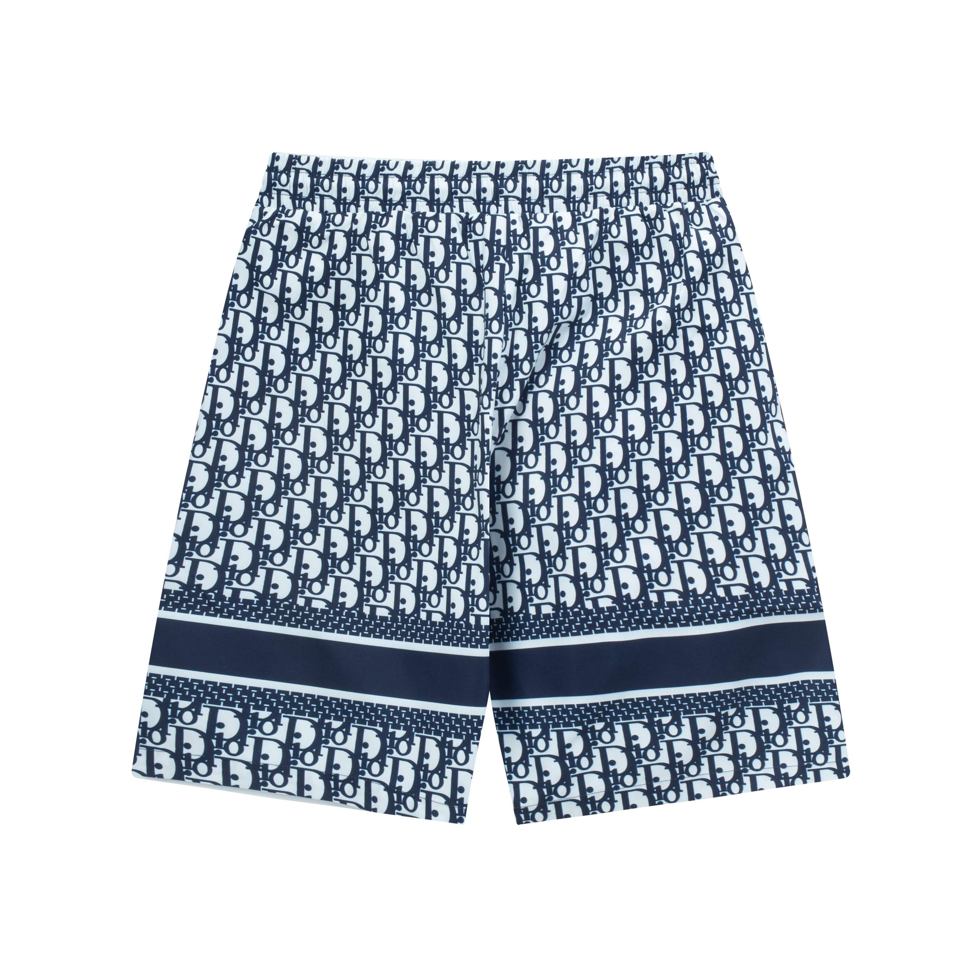 【DIOR  公式旗艦店】ディオール  ショートパンツご好評に付き再入荷！250225-BRAND OFF