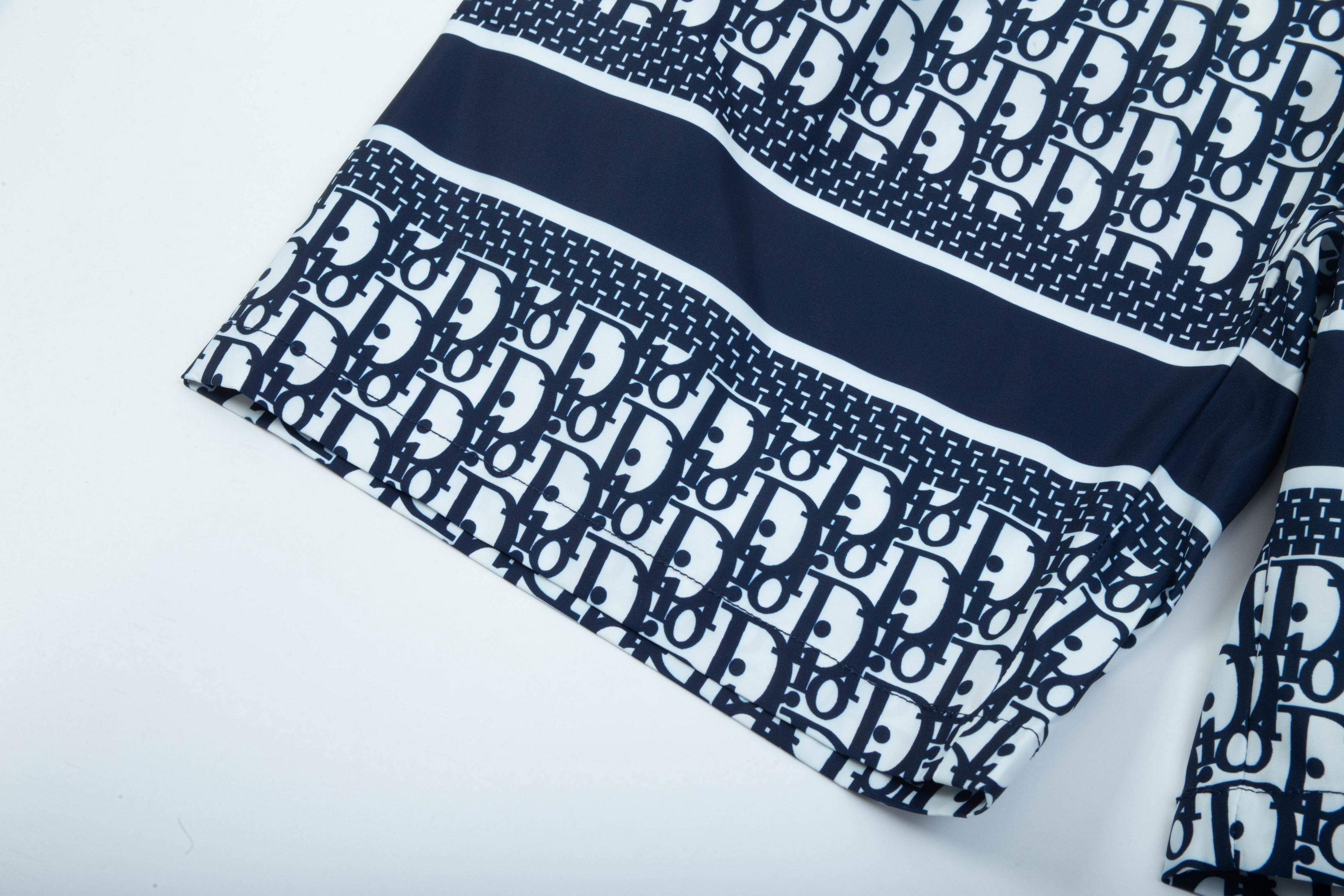 【DIOR  公式旗艦店】ディオール  ショートパンツご好評に付き再入荷！250225-BRAND OFF