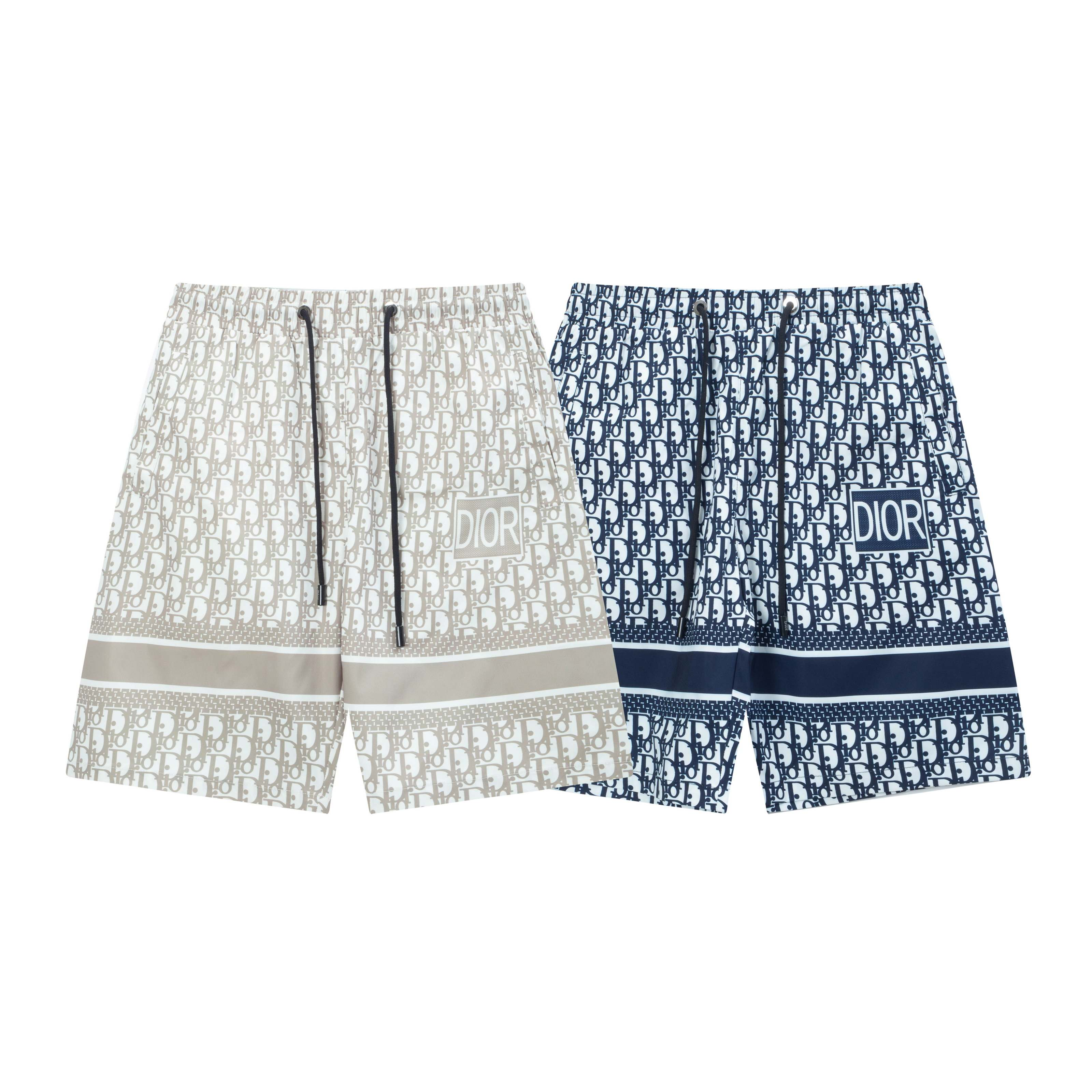 【DIOR  公式旗艦店】ディオール  ショートパンツご好評に付き再入荷！250225-BRAND OFF