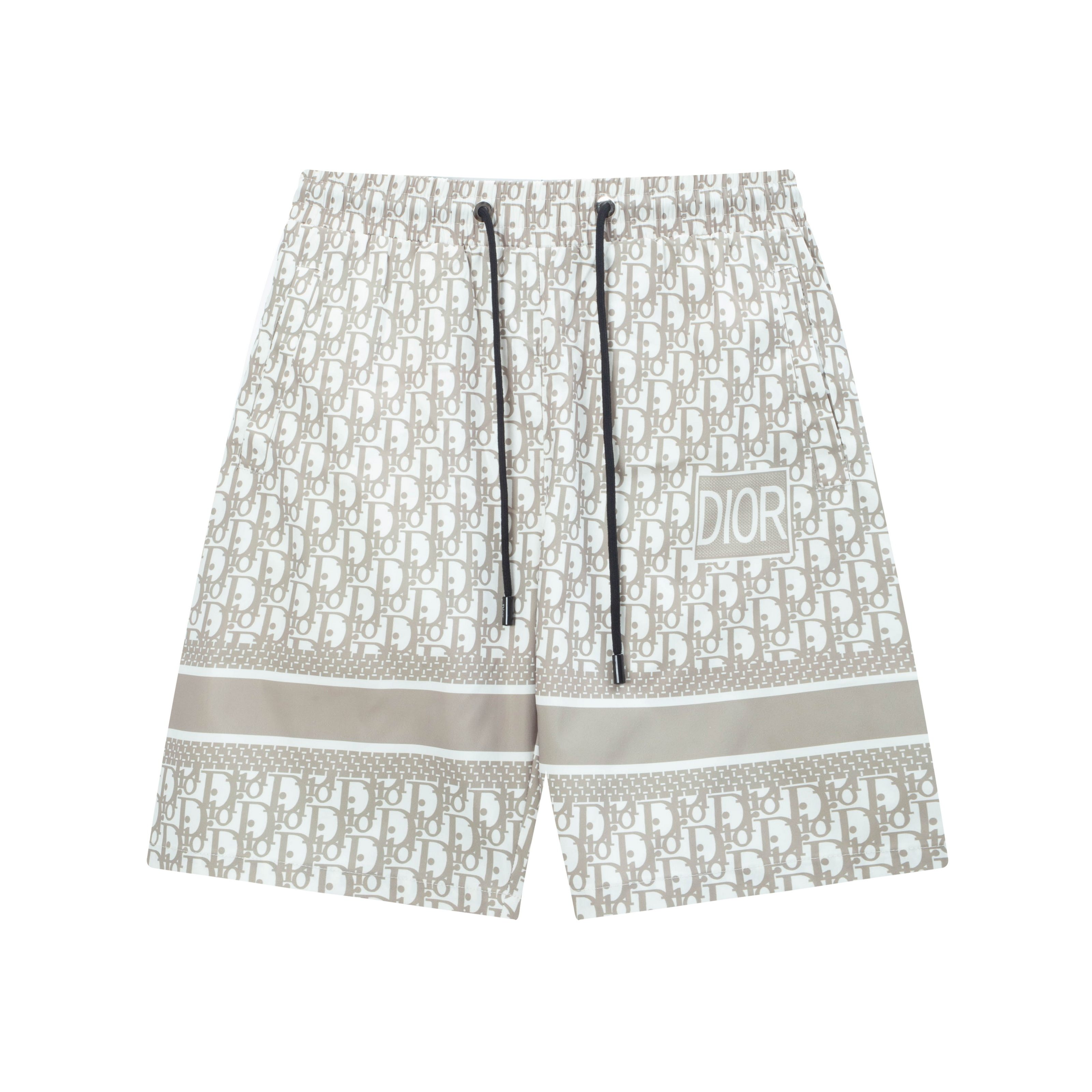 【DIOR  公式旗艦店】ディオール  ショートパンツご好評に付き再入荷！250225-BRAND OFF