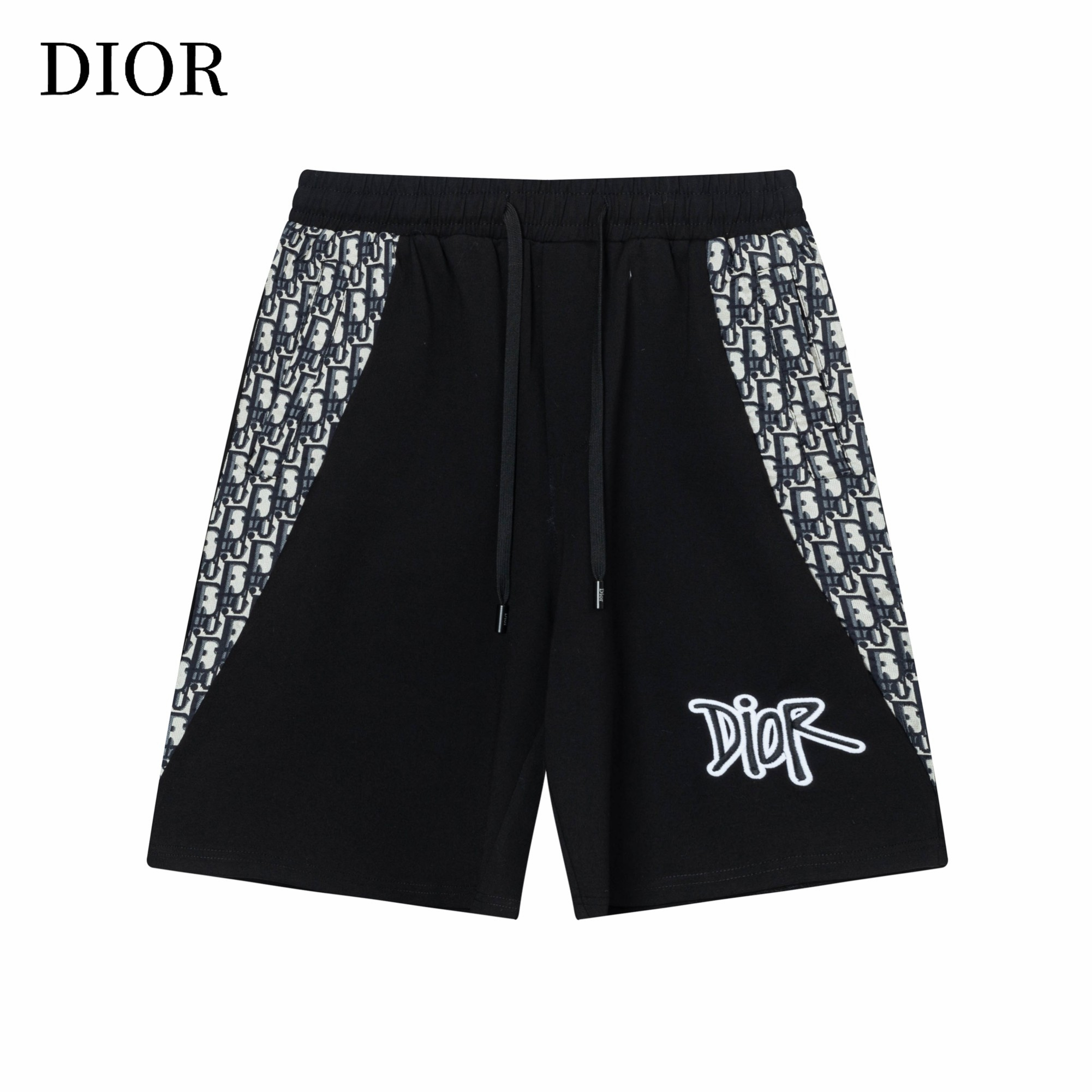 【DIOR  公式旗艦店】ディオール  ショートパンツご好評に付き再入荷！250225-BRAND OFF