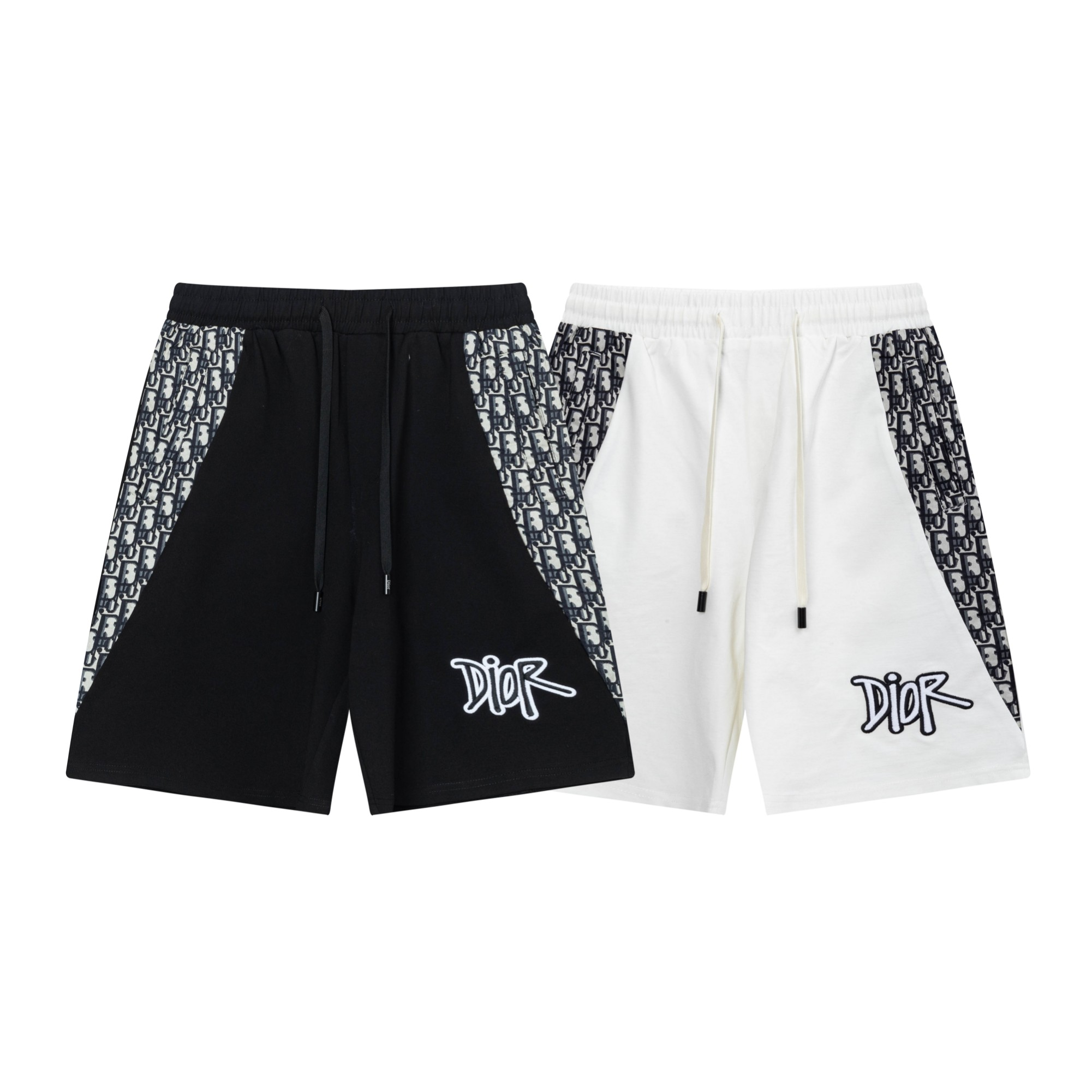 【DIOR  公式旗艦店】ディオール  ショートパンツご好評に付き再入荷！250225-BRAND OFF