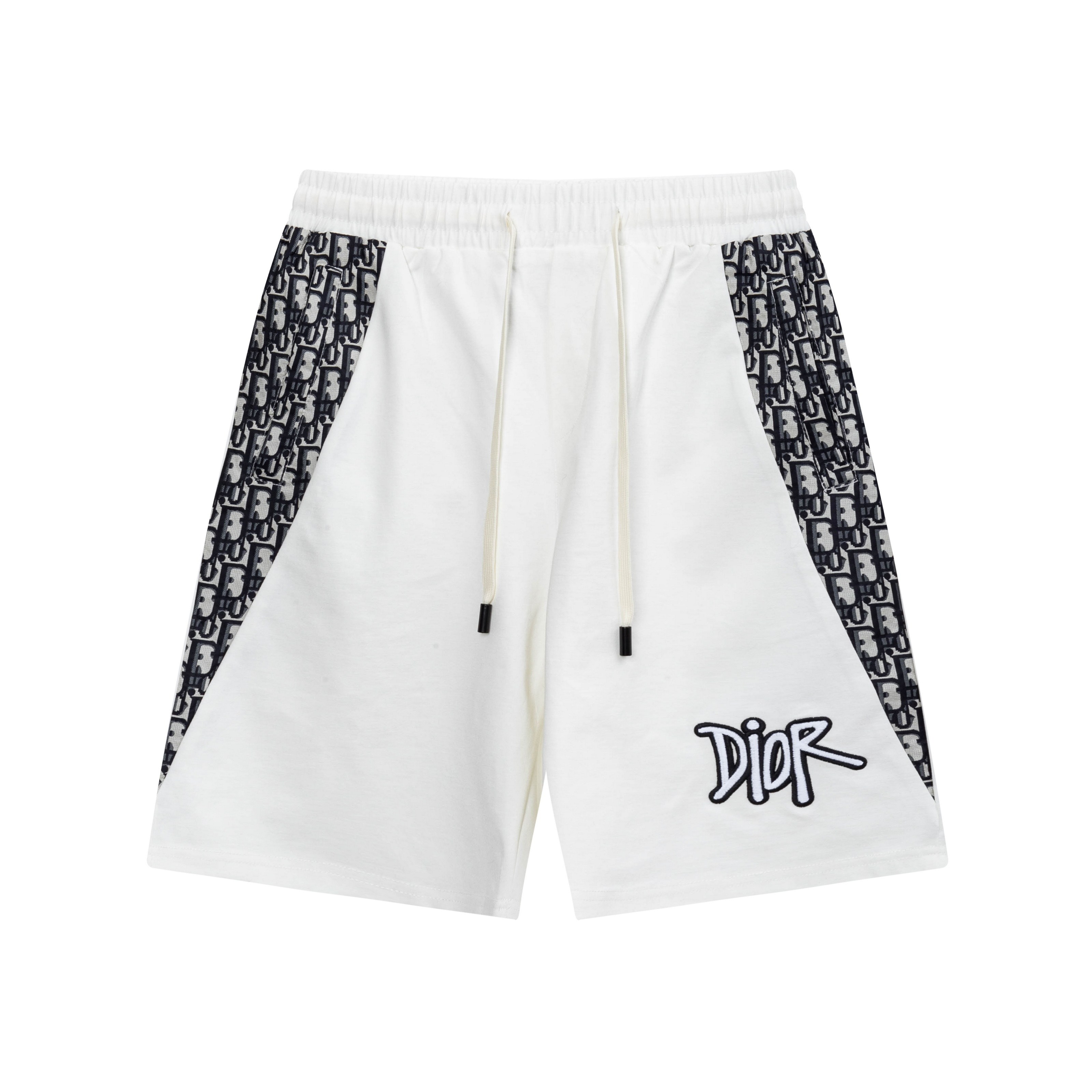 【DIOR  公式旗艦店】ディオール  ショートパンツご好評に付き再入荷！250225-BRAND OFF