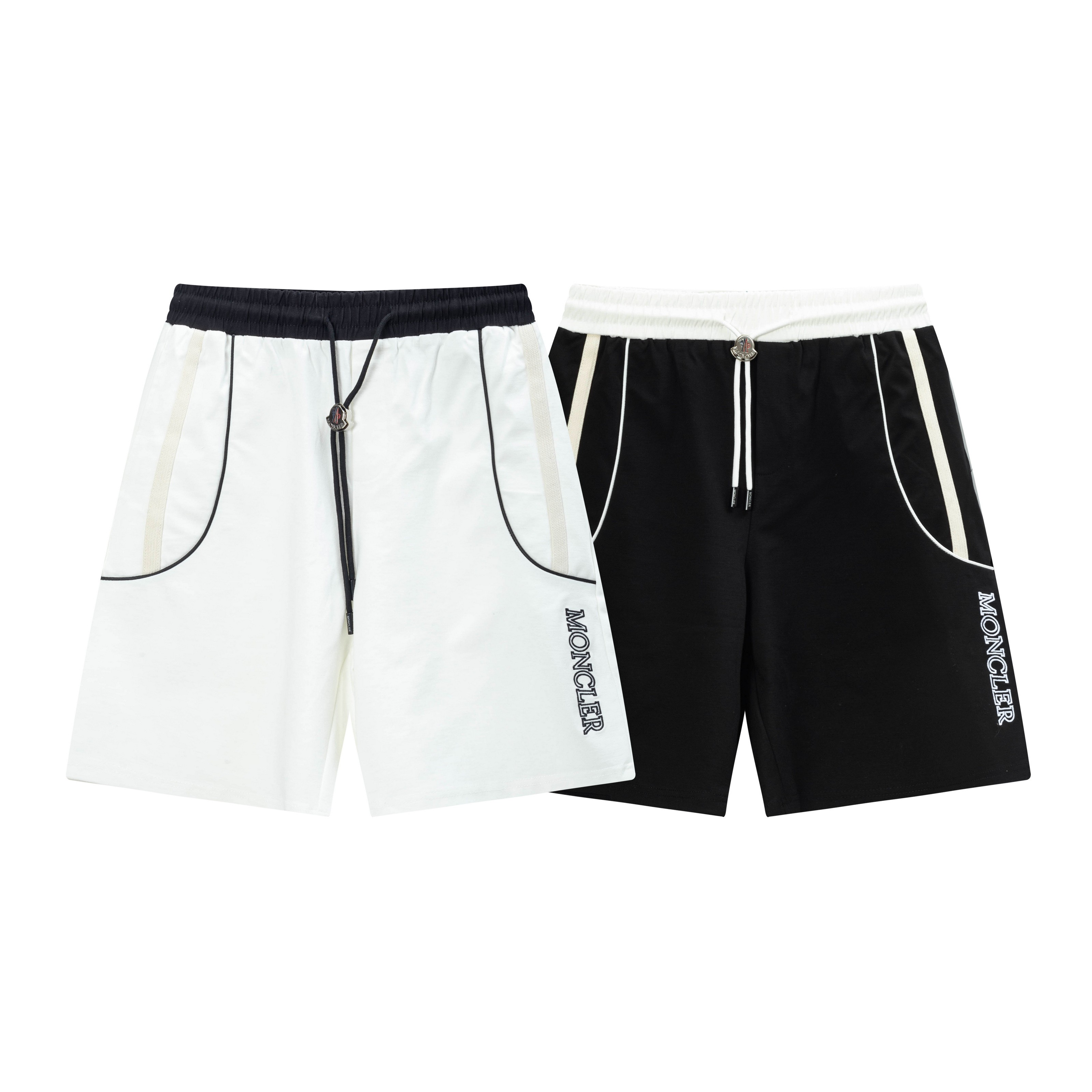 【MONCLER  公式旗艦店】モンクレール   ショートパンツご好評に付き再入荷！250225-BRAND OFF