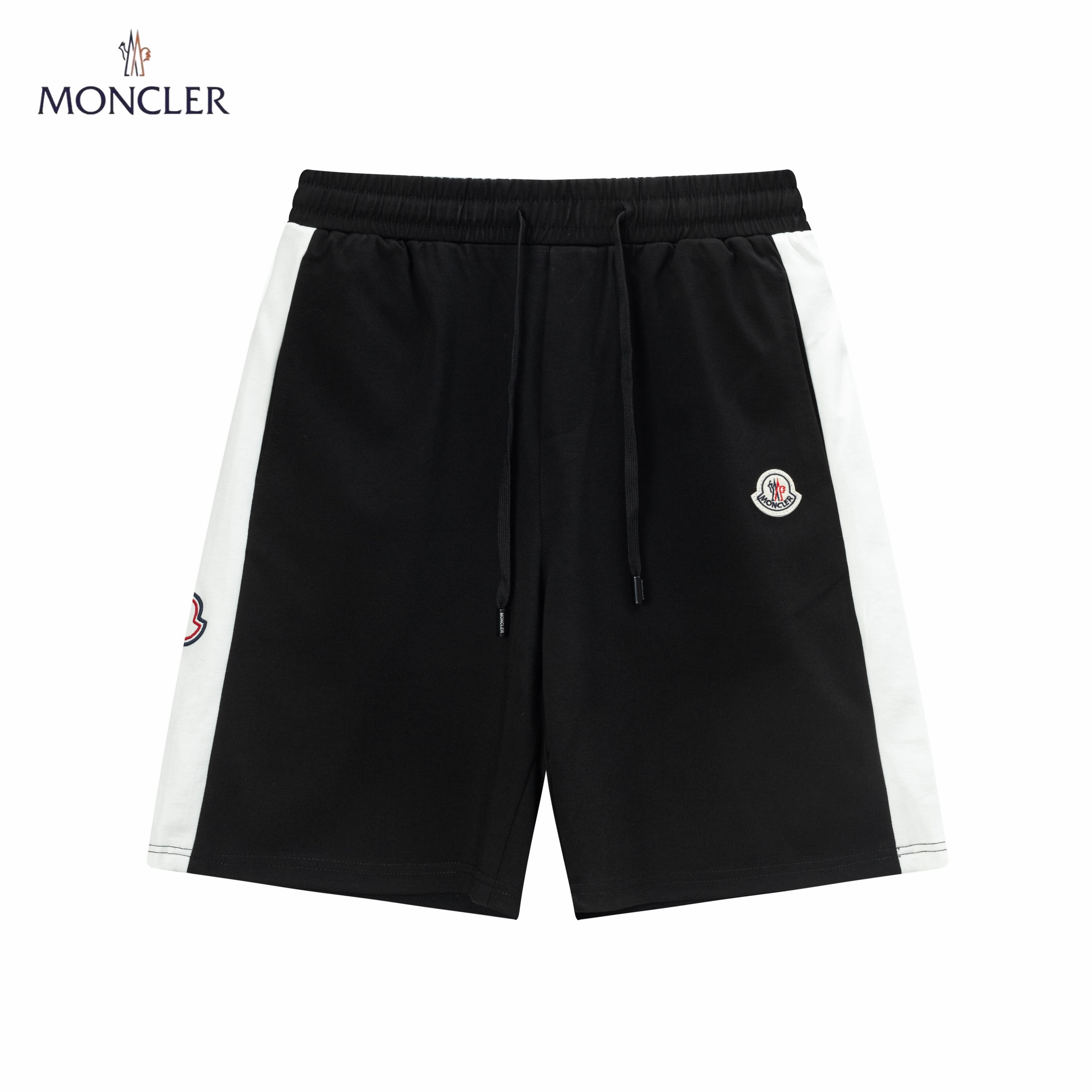 【MONCLER  公式旗艦店】モンクレール   ショートパンツご好評に付き再入荷！250225-BRAND OFF