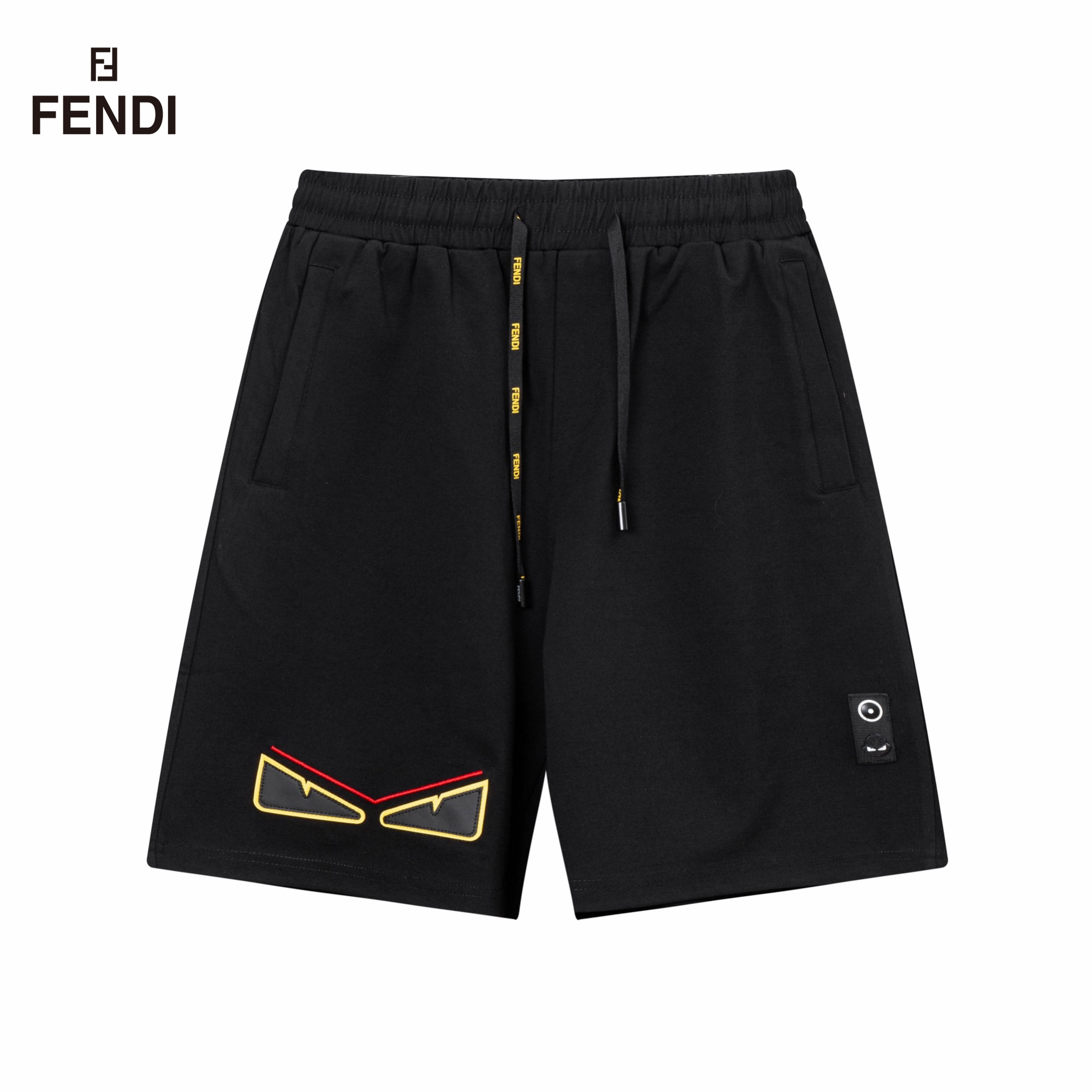 【FENDI  公式旗艦店】フェンディ  ショートパンツご好評に付き再入荷！250226-BRAND OFF