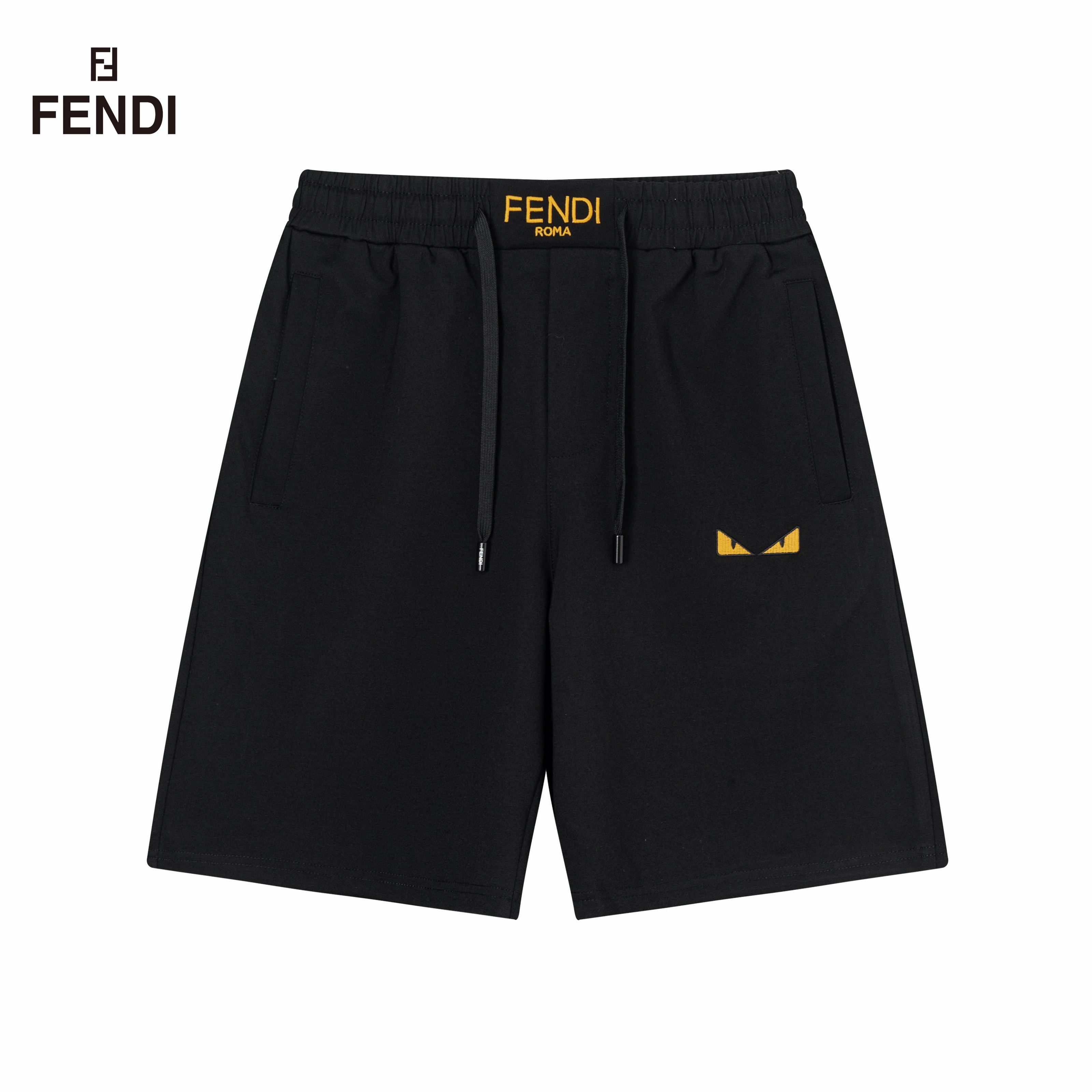 【FENDI  公式旗艦店】フェンディ  ショートパンツご好評に付き再入荷！250226-BRAND OFF