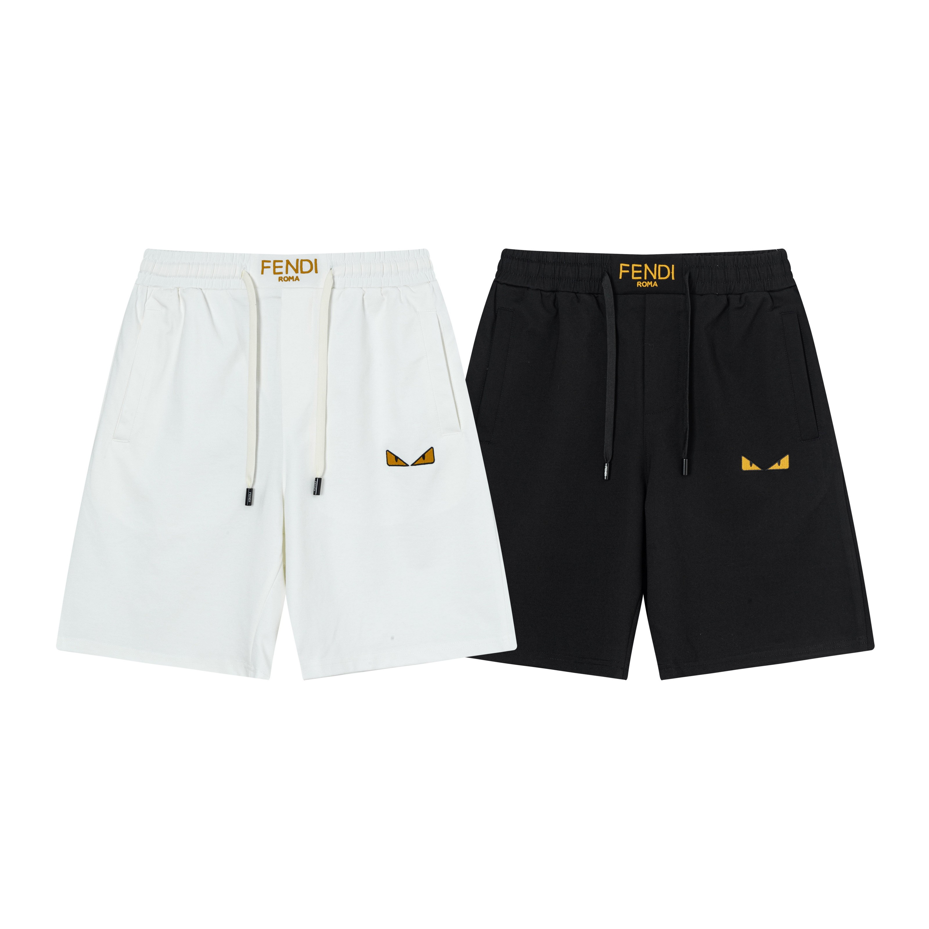 【FENDI  公式旗艦店】フェンディ  ショートパンツご好評に付き再入荷！250226-BRAND OFF