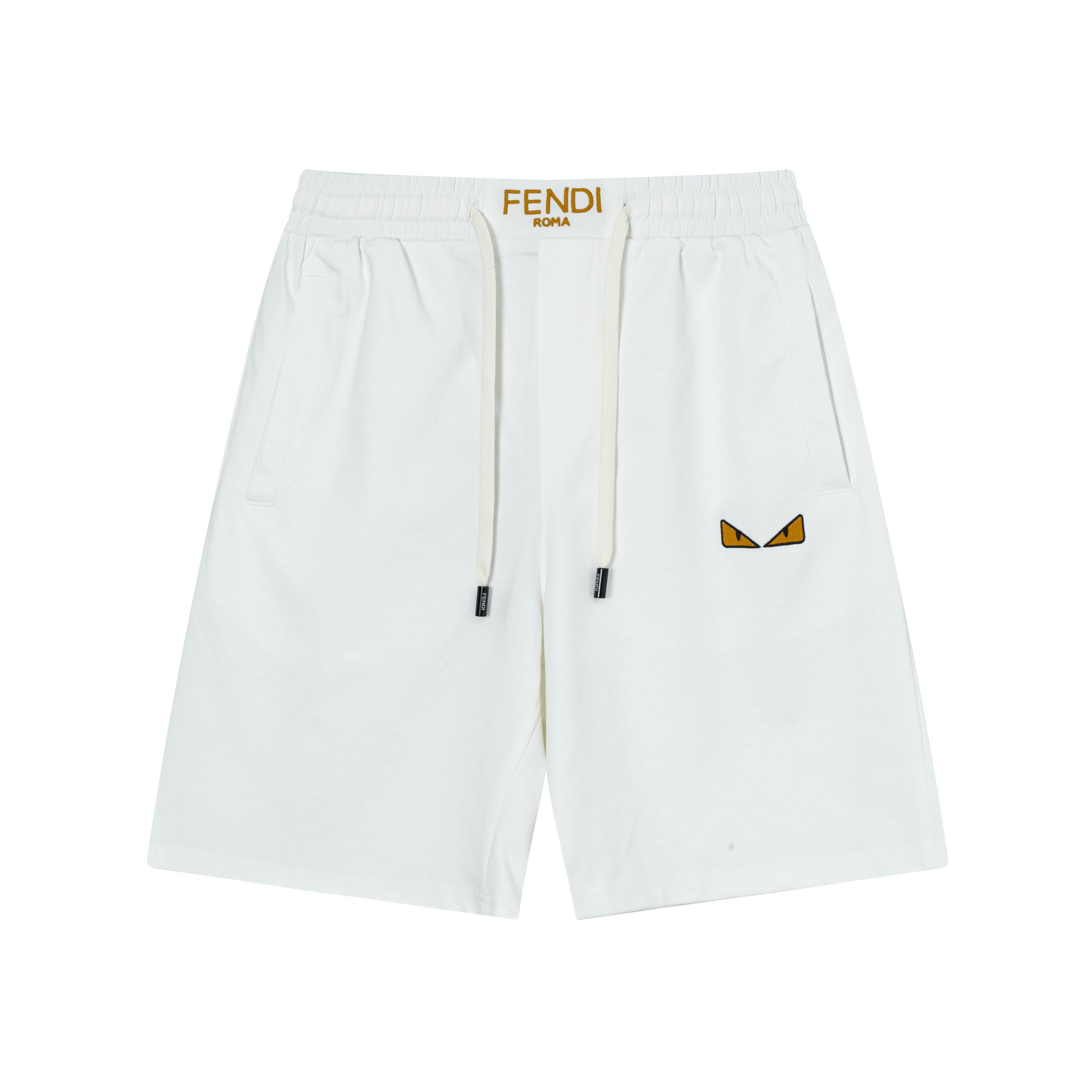【FENDI  公式旗艦店】フェンディ  ショートパンツご好評に付き再入荷！250226-BRAND OFF