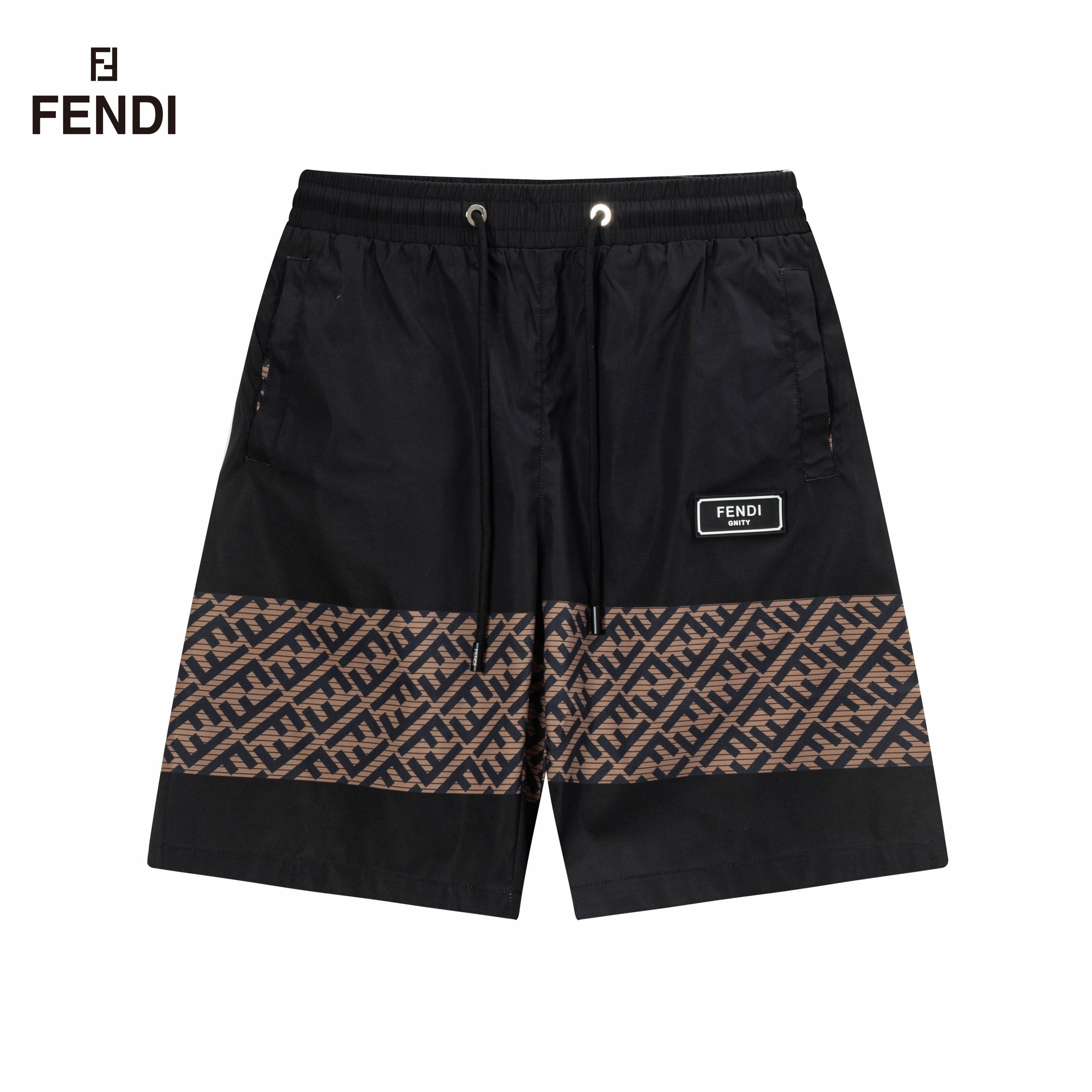 【FENDI  公式旗艦店】フェンディ  ショートパンツご好評に付き再入荷！250226-BRAND OFF