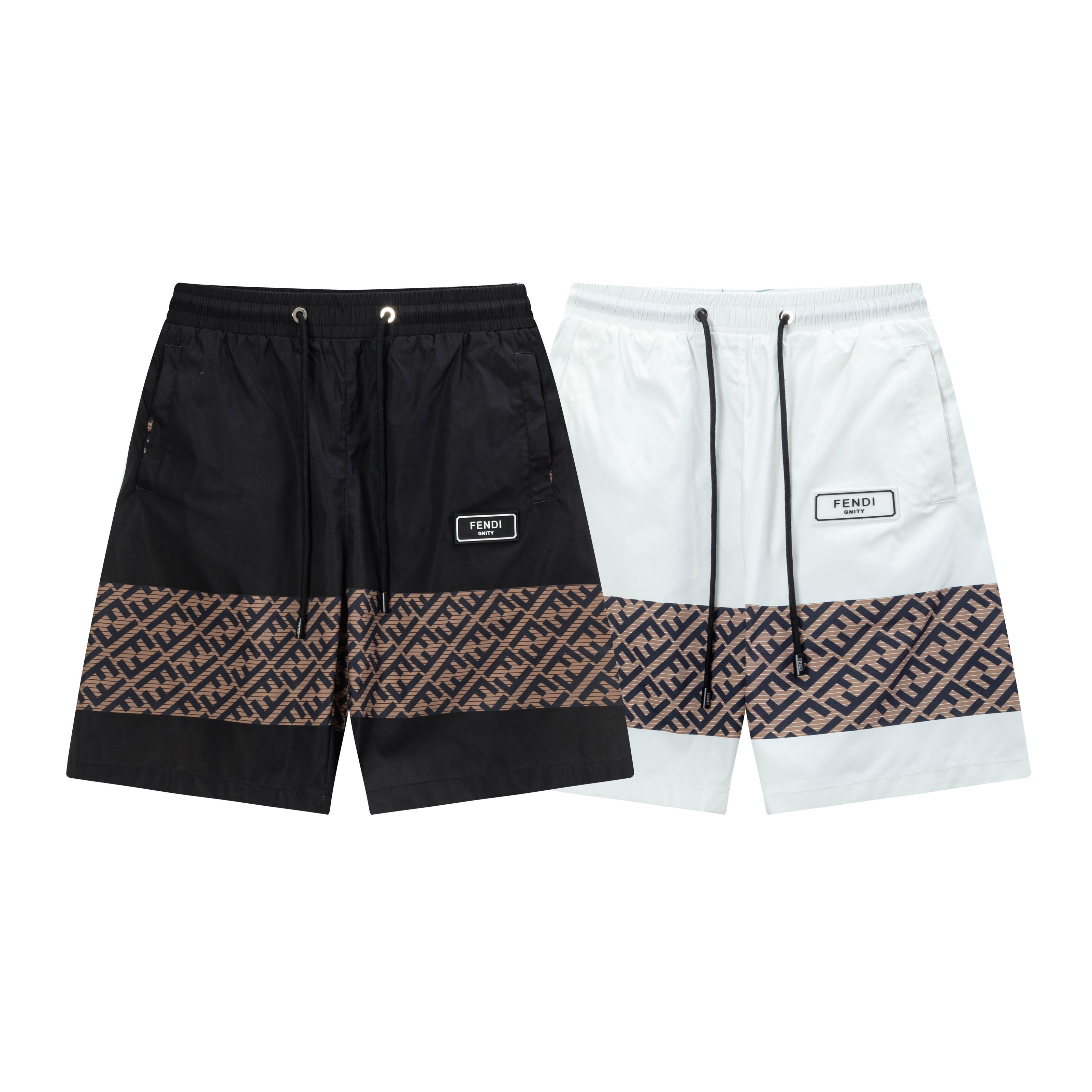 【FENDI  公式旗艦店】フェンディ  ショートパンツご好評に付き再入荷！250226-BRAND OFF