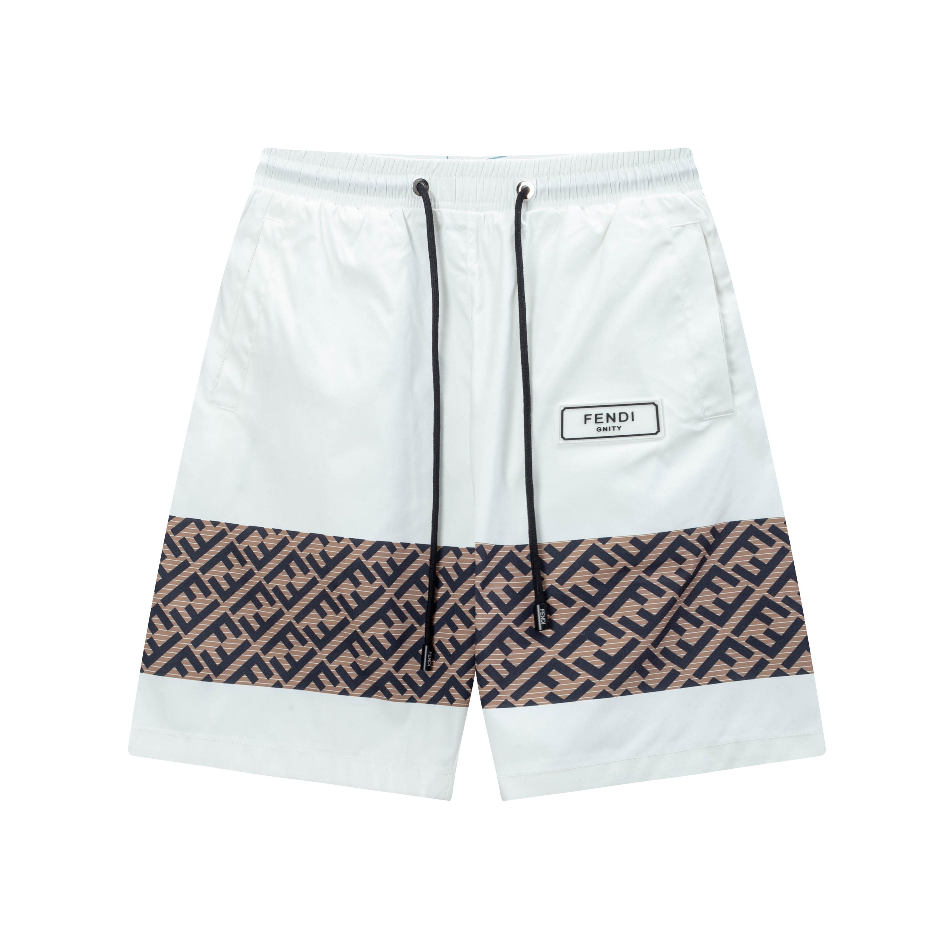 【FENDI  公式旗艦店】フェンディ  ショートパンツご好評に付き再入荷！250226-BRAND OFF