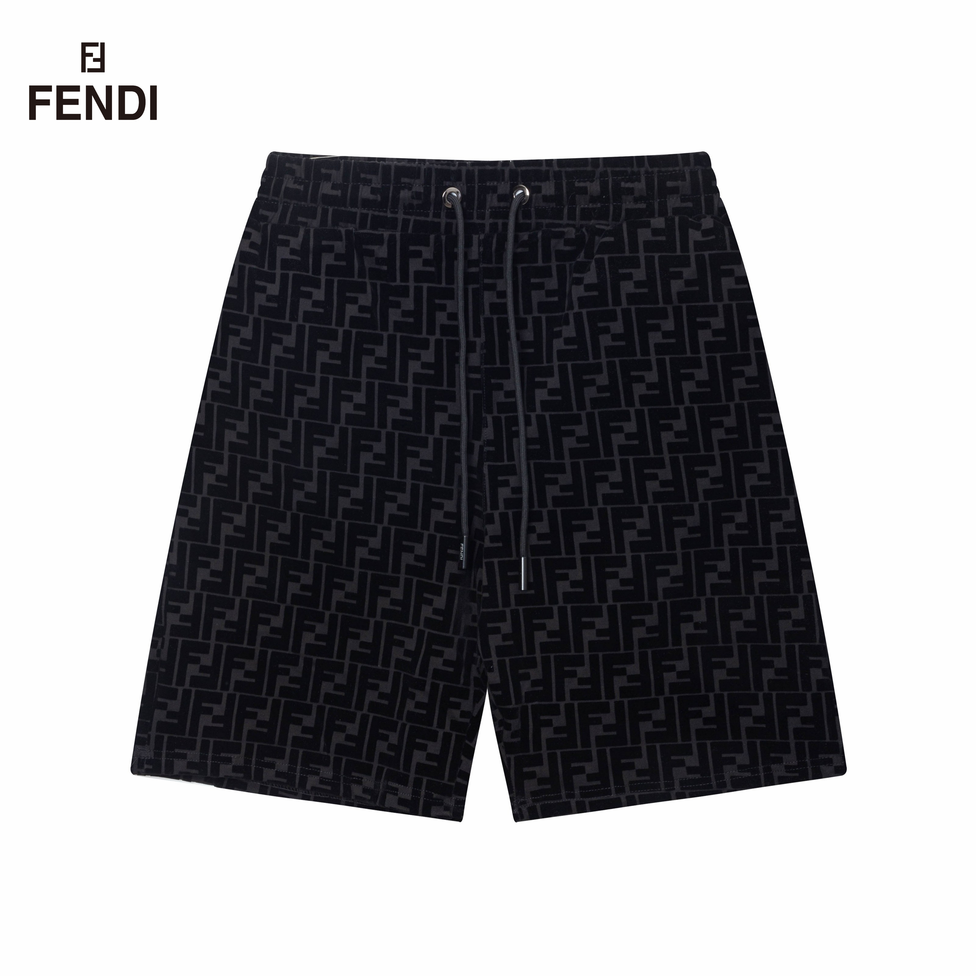 【FENDI   公式旗艦店】フェンディ  ショートパンツご好評に付き再入荷！250226-BRAND OFF