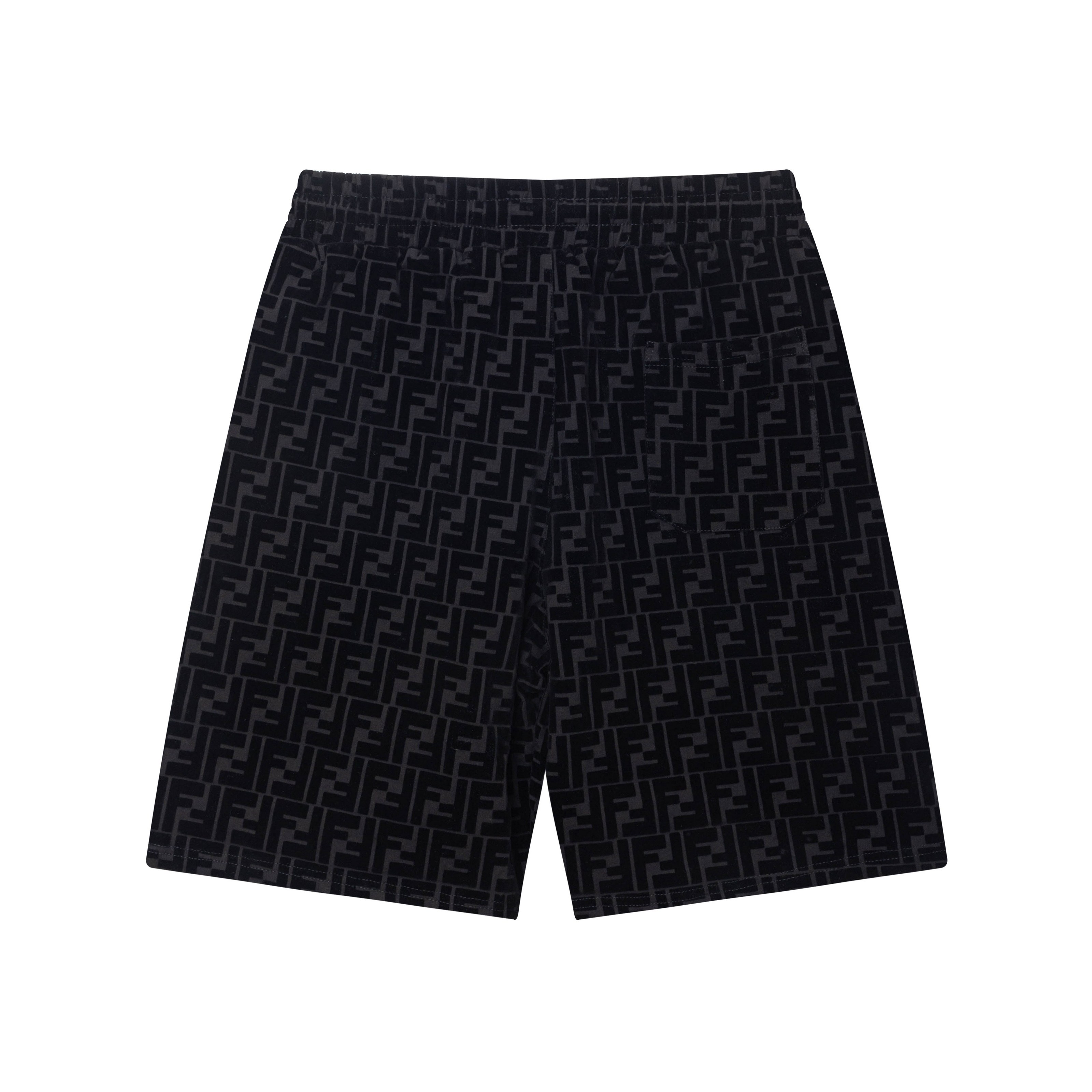 【FENDI   公式旗艦店】フェンディ  ショートパンツご好評に付き再入荷！250226-BRAND OFF
