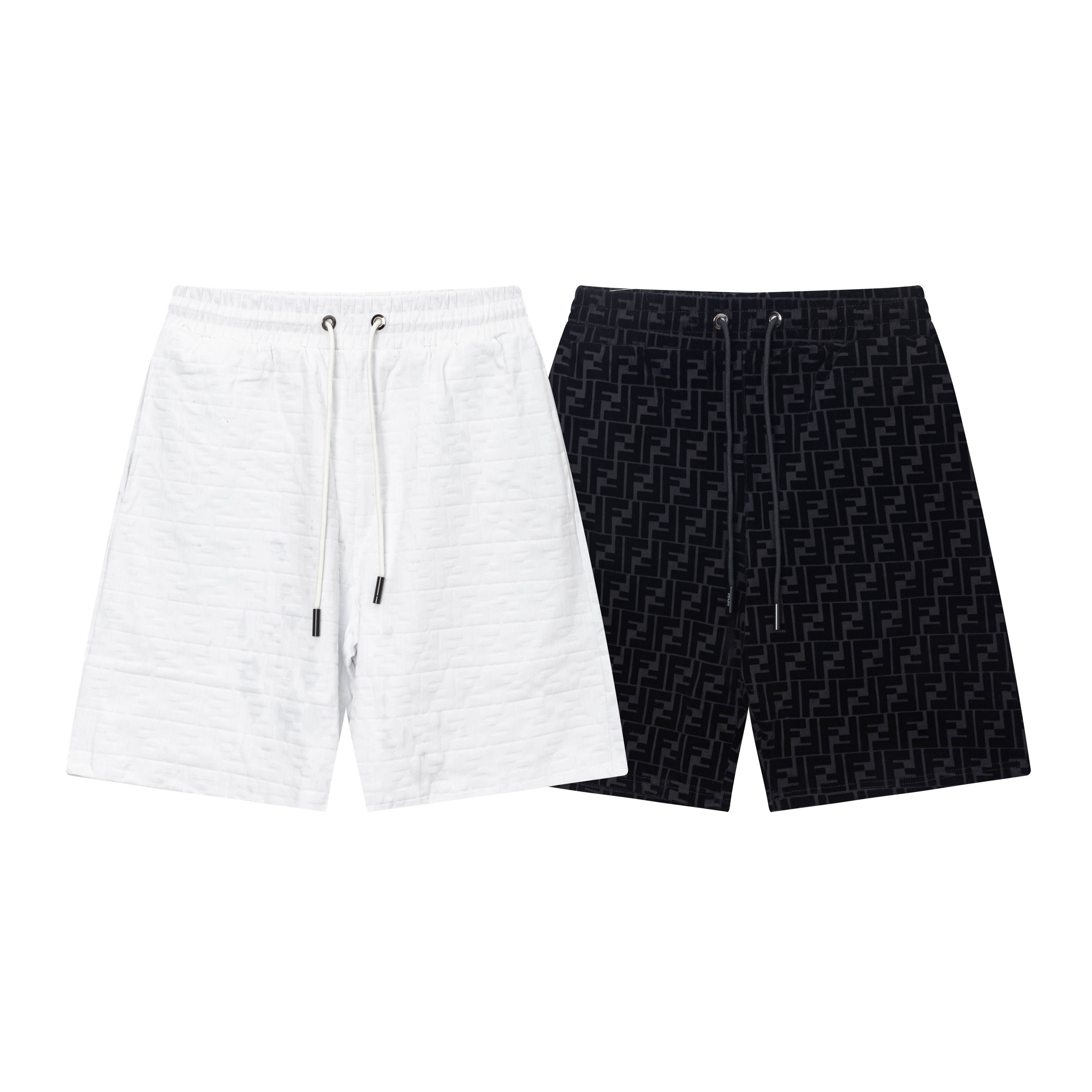【FENDI   公式旗艦店】フェンディ  ショートパンツご好評に付き再入荷！250226-BRAND OFF