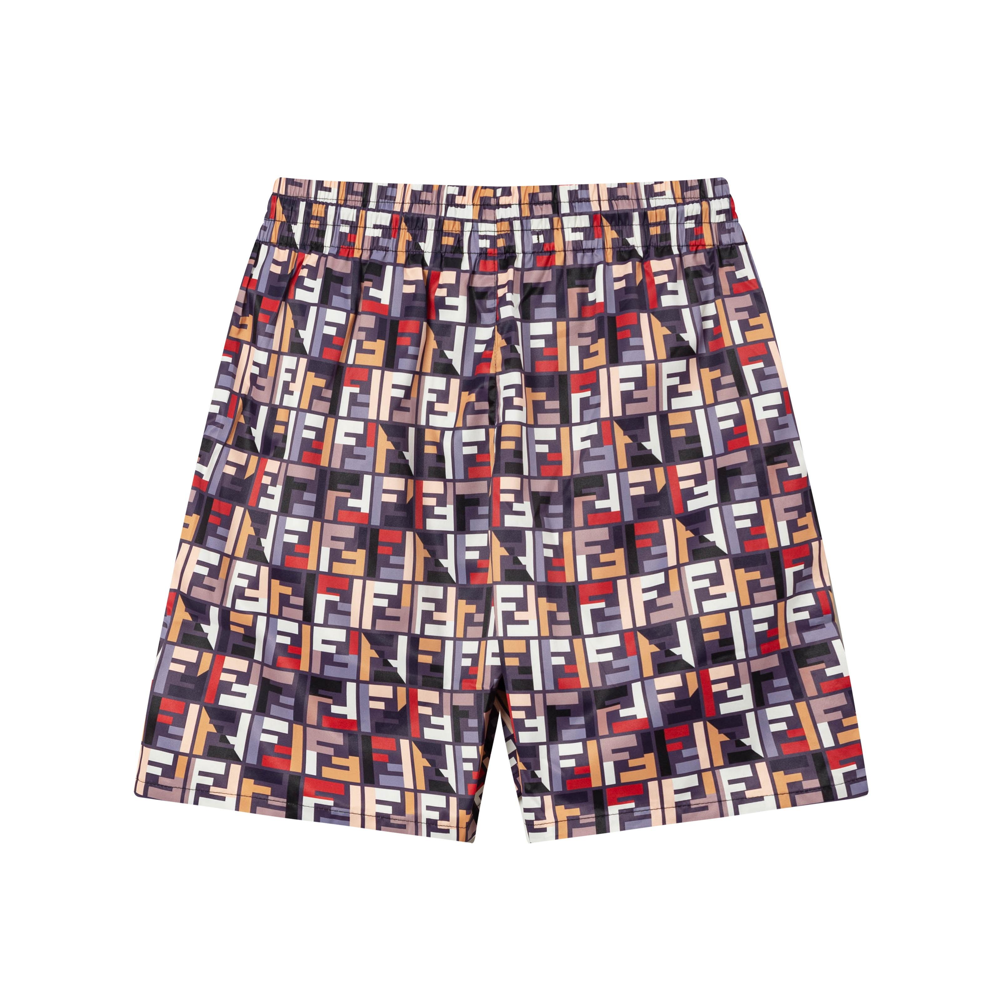 【FENDI   公式旗艦店】フェンディ  ショートパンツご好評に付き再入荷！250226-BRAND OFF