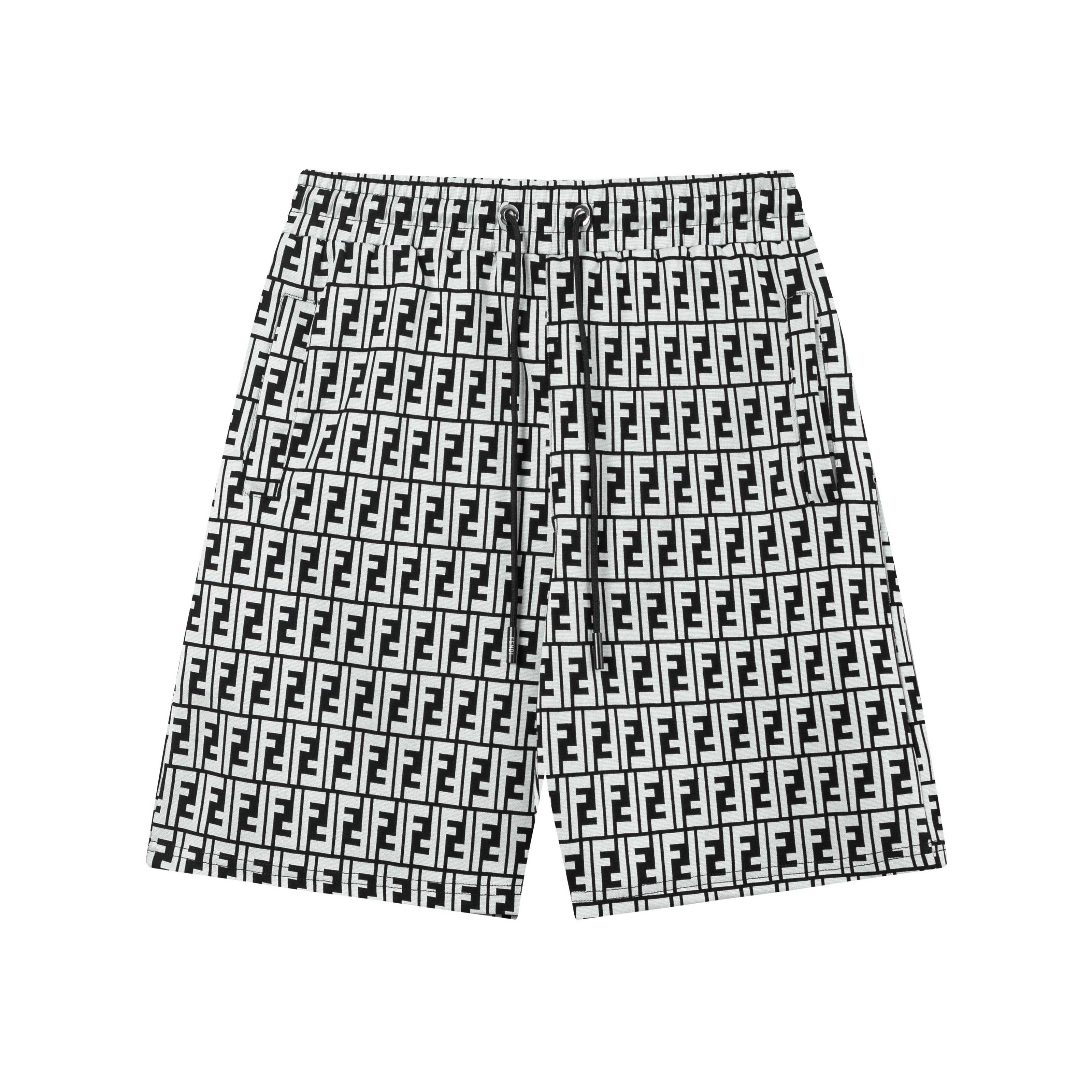 【FENDI   公式旗艦店】フェンディ  ショートパンツご好評に付き再入荷！250226-BRAND OFF