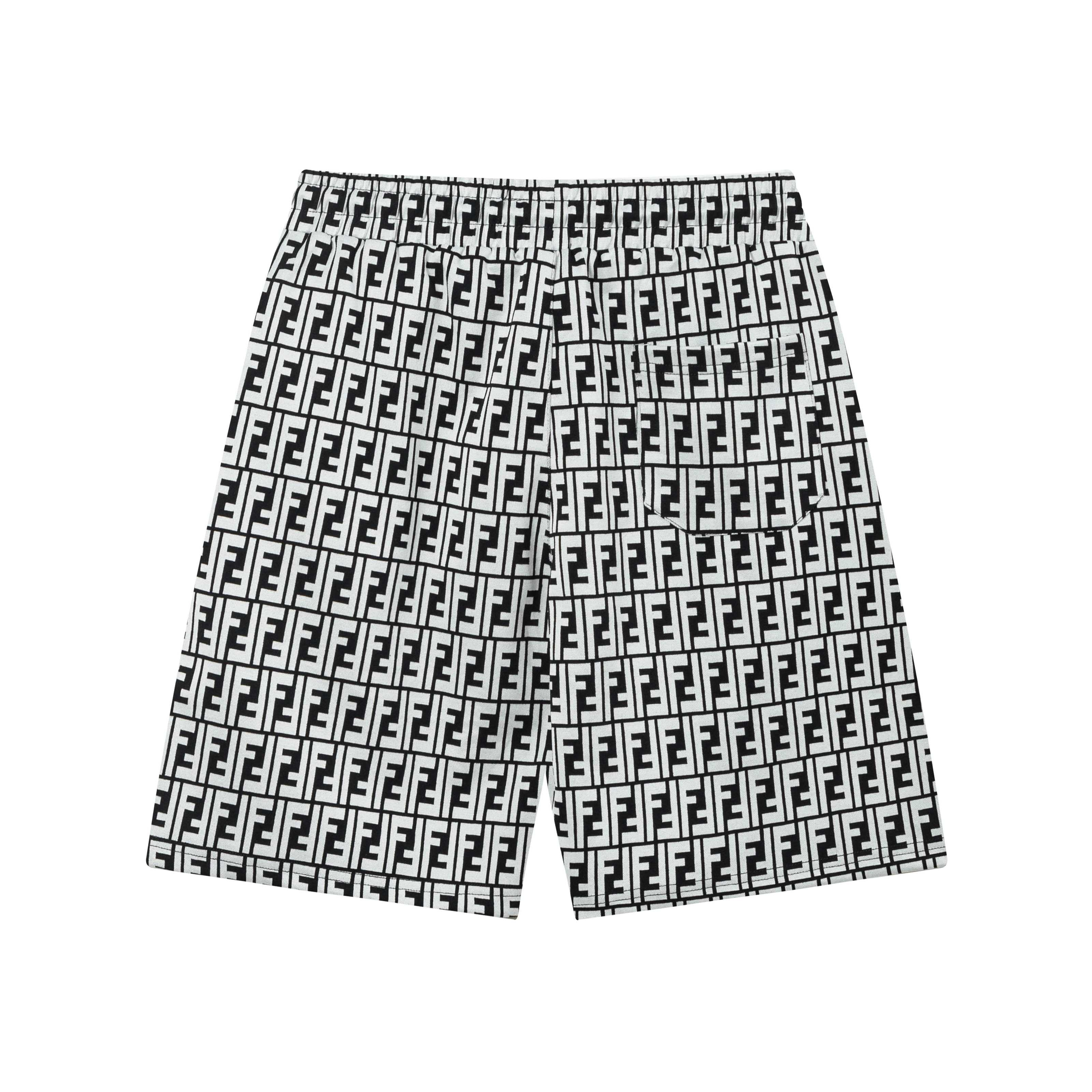 【FENDI   公式旗艦店】フェンディ  ショートパンツご好評に付き再入荷！250226-BRAND OFF