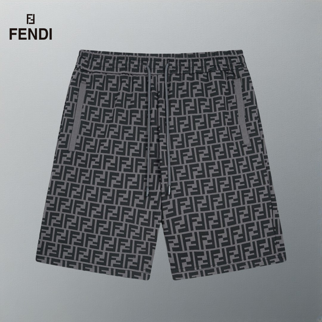 【FENDI  公式旗艦店】フェンディ  ショートパンツご好評に付き再入荷！250226-BRAND OFF